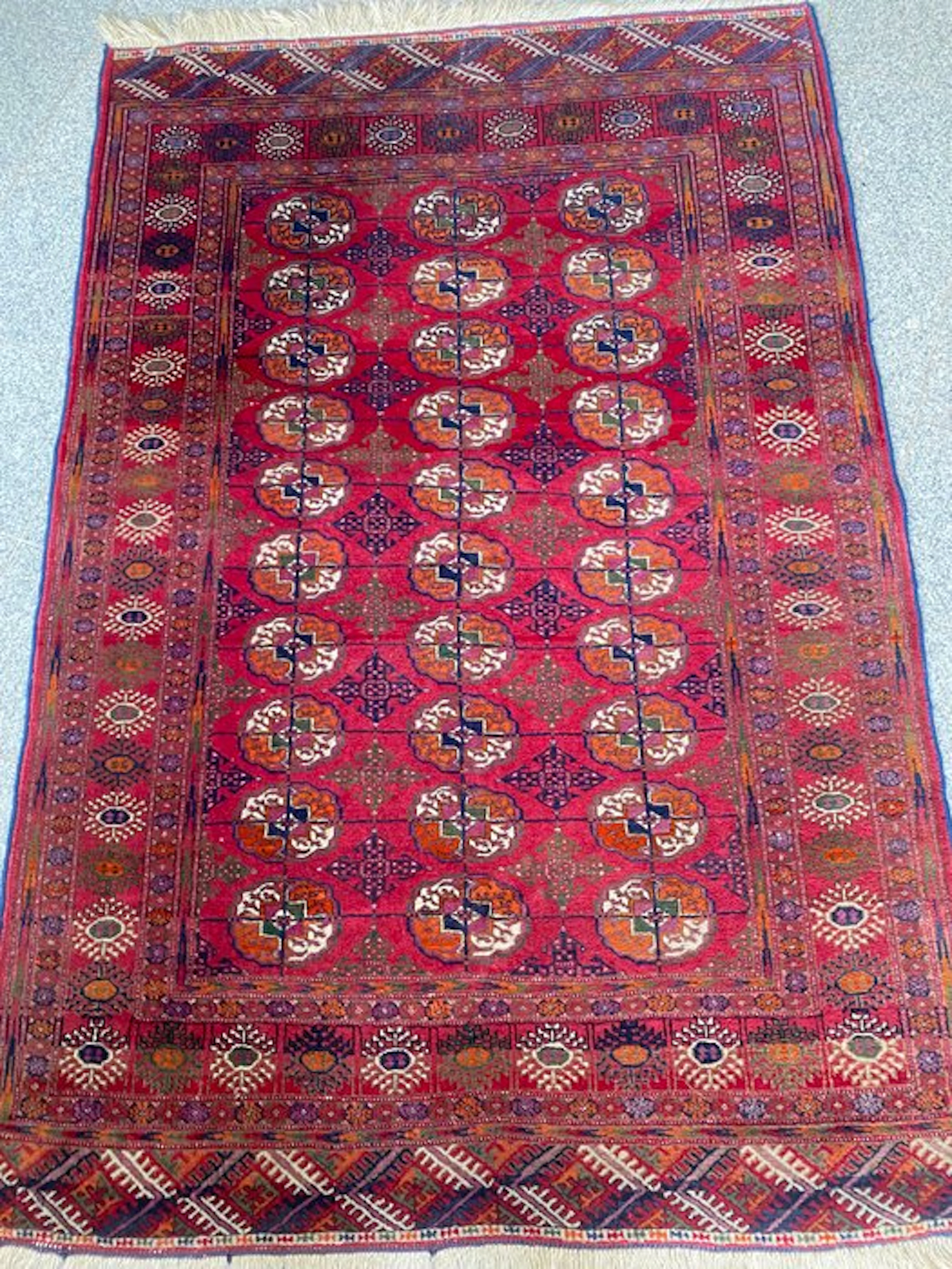 Buchara - Rug - 195 cm - 130 cm