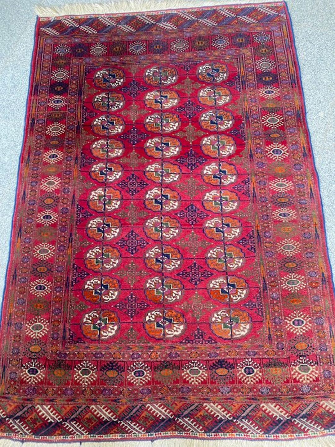 Buchara - Rug - 195 cm - 130 cm