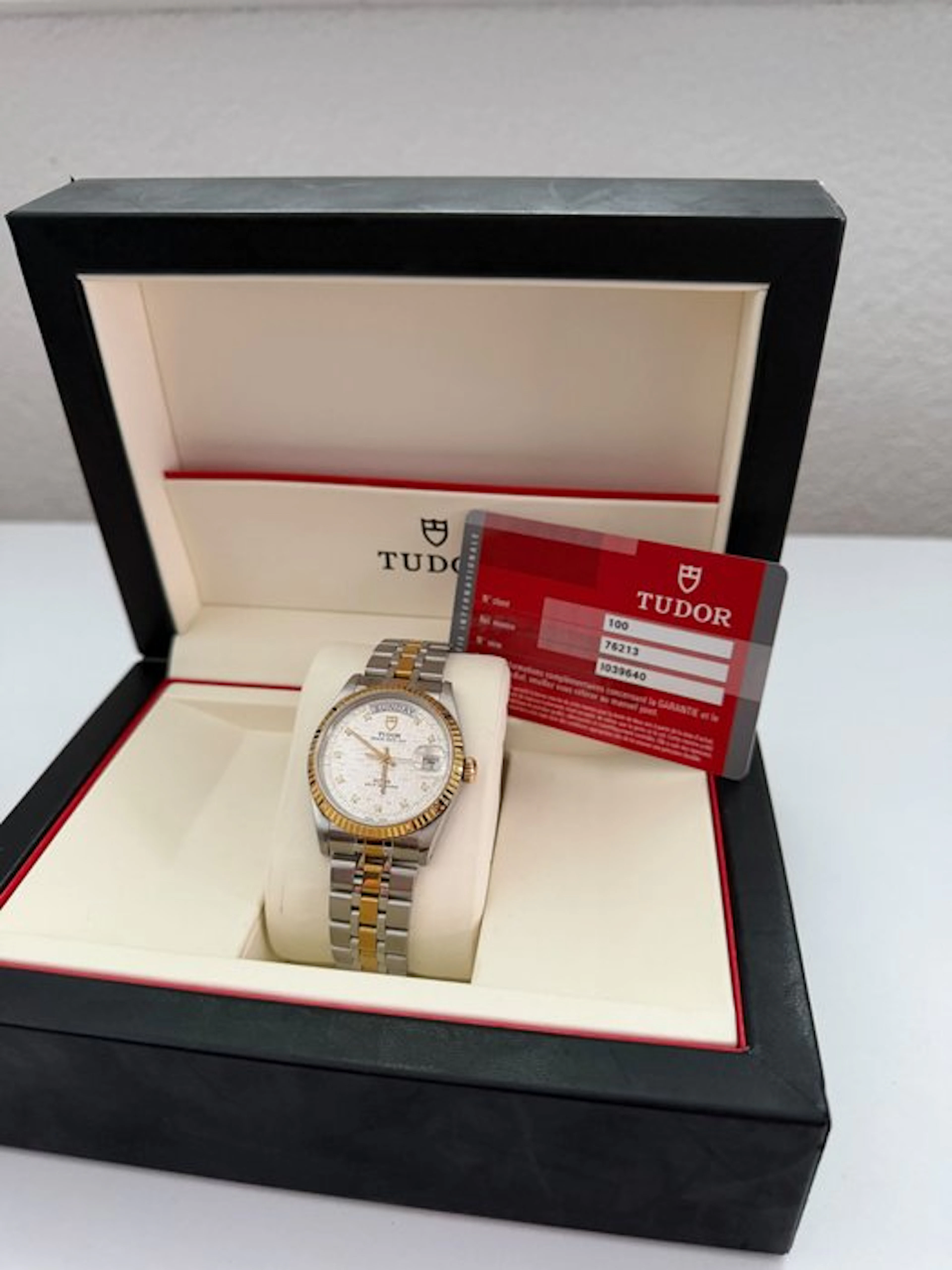 Tudor - Prince Date-Day - 76213 - Men - 2016