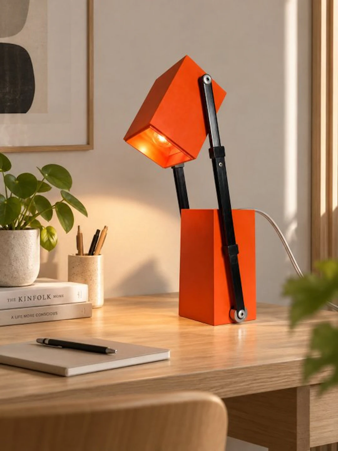 Louis Poulsen - Bent Gantzel-Boysen - Table lamp...