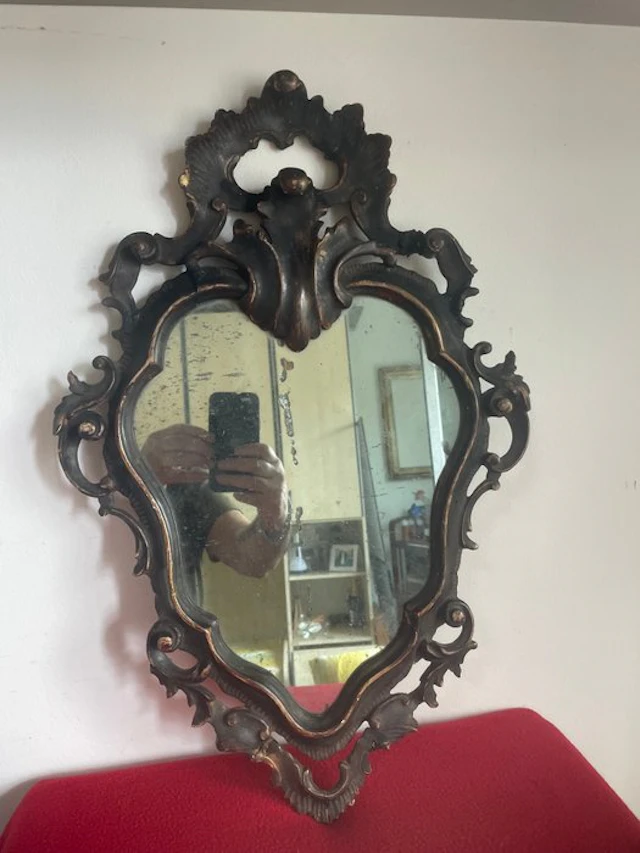 Wall mirror - Venetian style