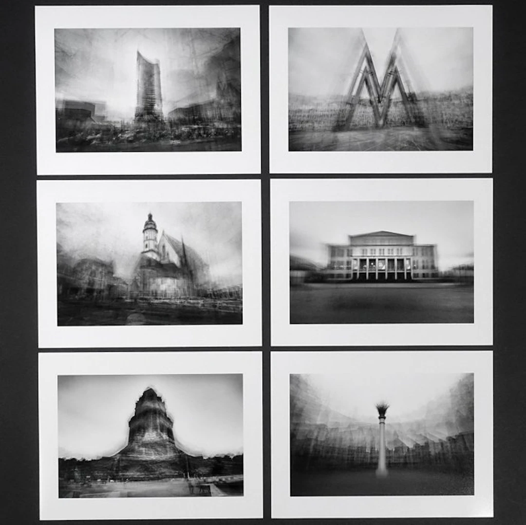 Frank Machalowski - Portfolio of 6 pictures from "multiexpo" - Leipzig