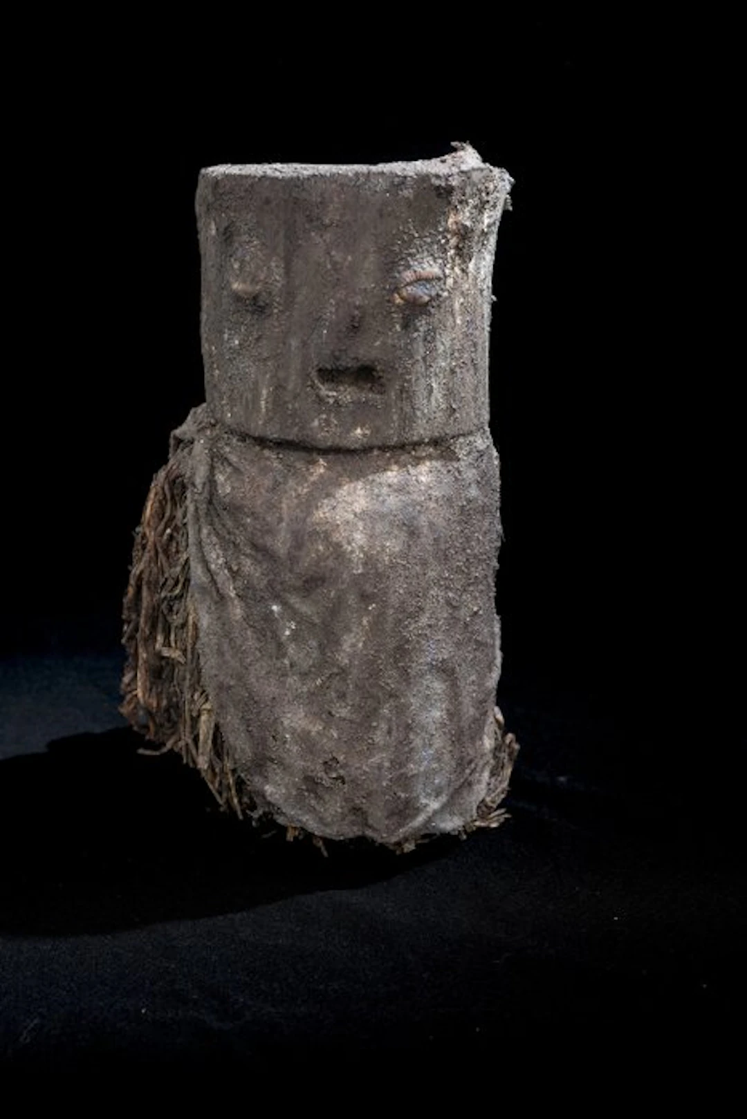 Ancient voodoo protective fetish. Vodoun, vodou, voodoo - Benin