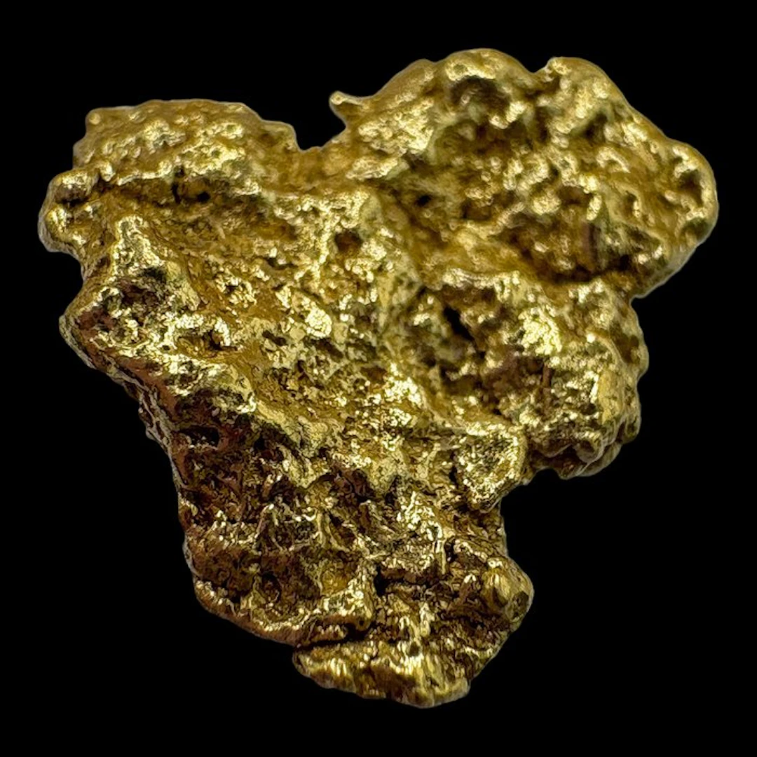 Gold Nugget- 1.66 g - (1)