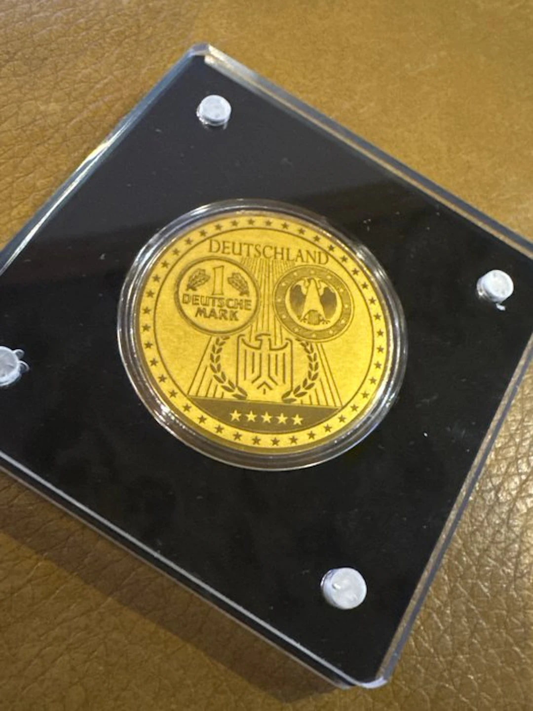 Germany. ND 25 Jahre Euro, 1/200 Oz (.999) (No reserve price)