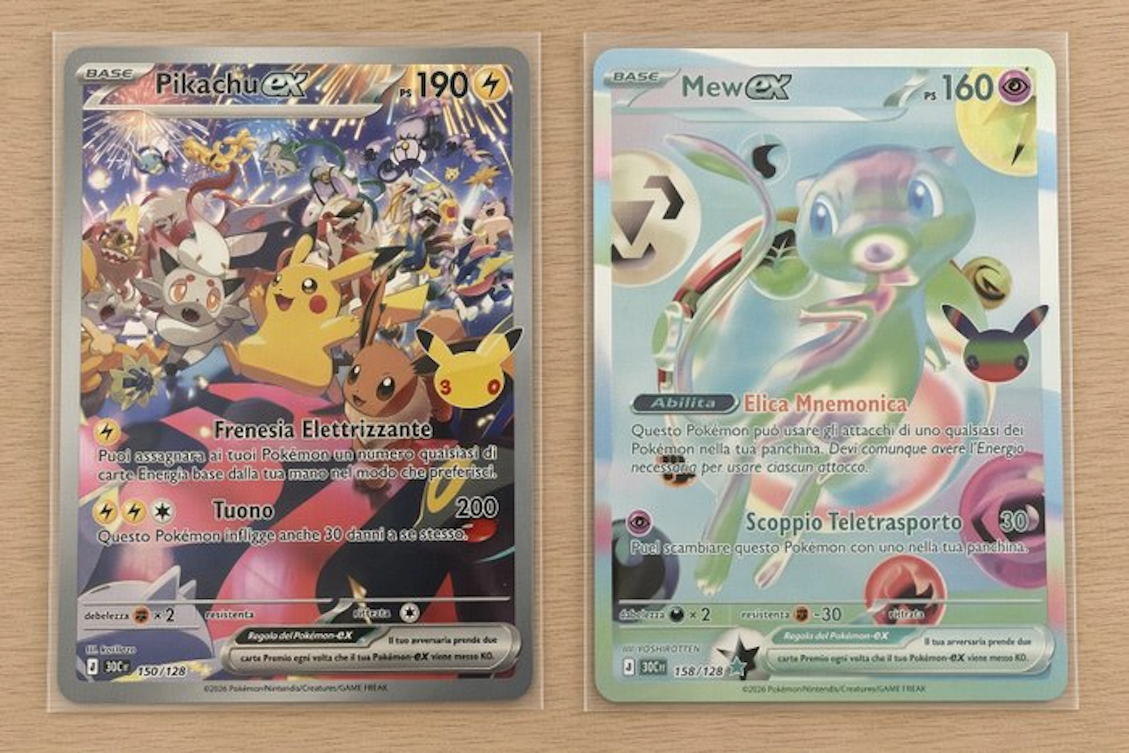 Pokémon - 13 Mixed collection - EX