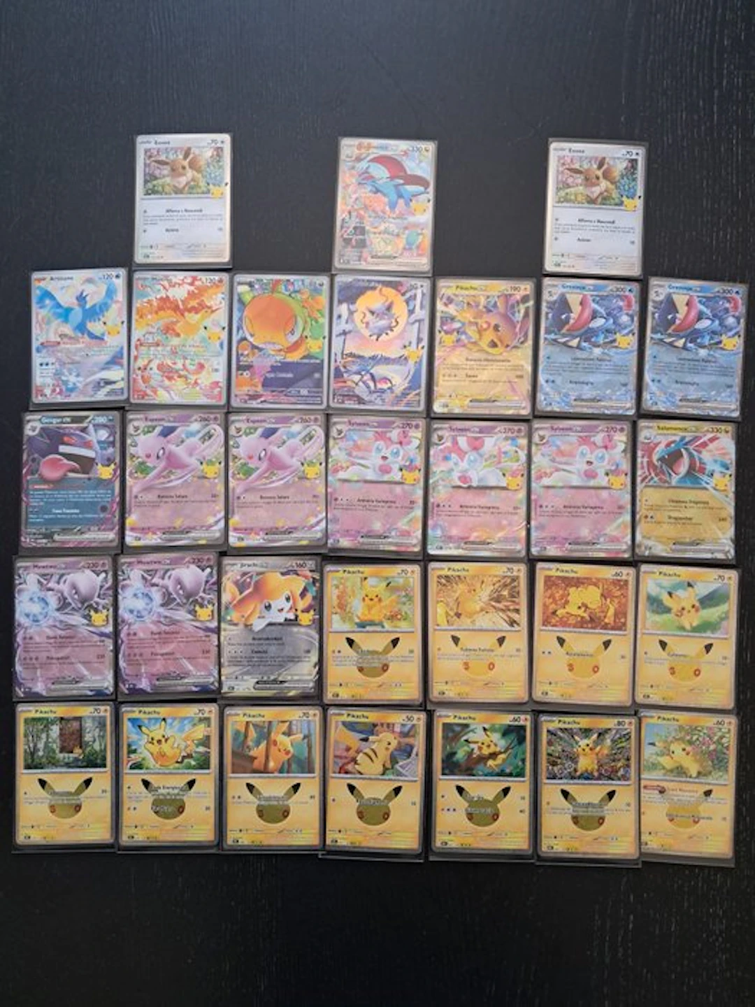 Pokémon - 31 Card - Various sets