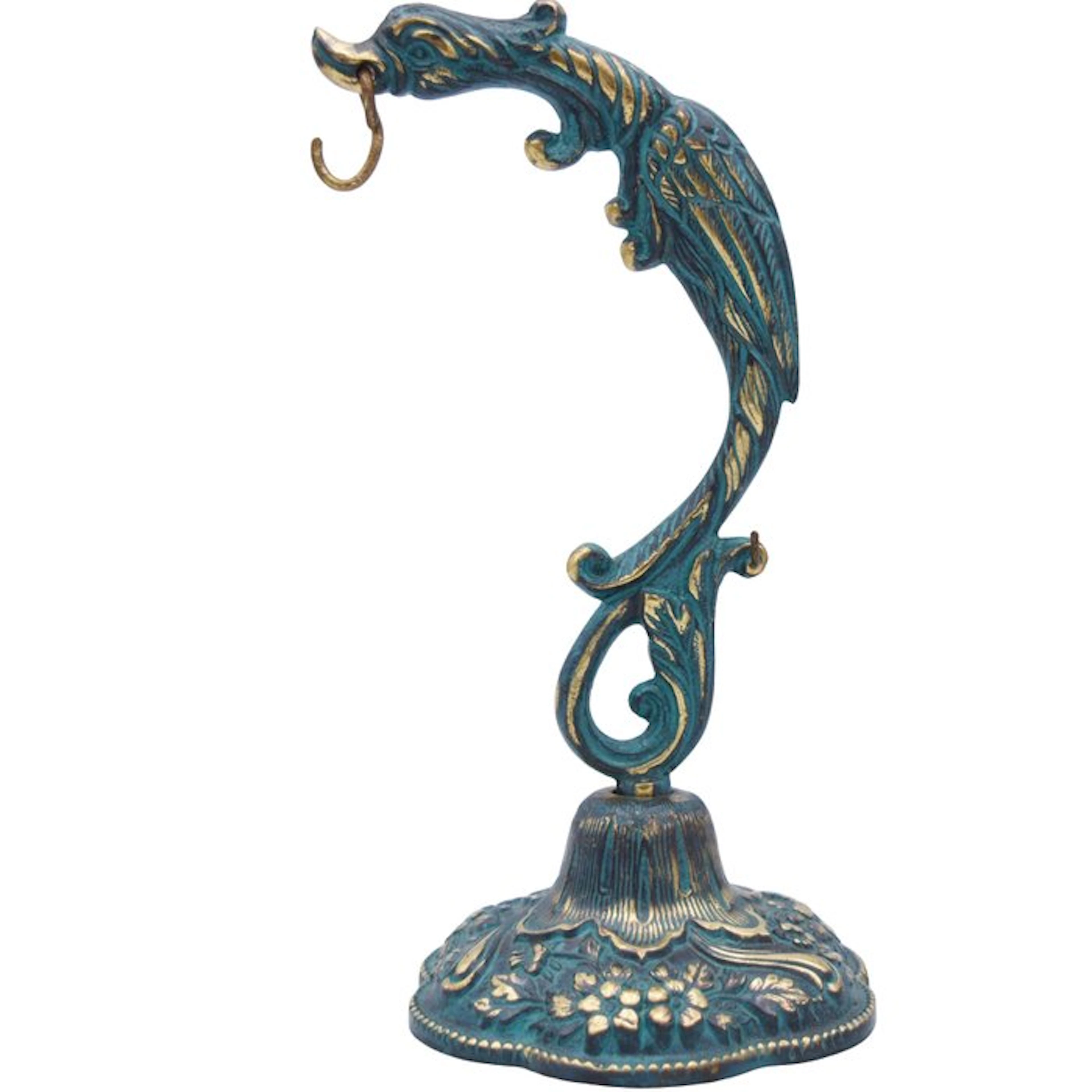 Stand - For pocket watch - Bronze