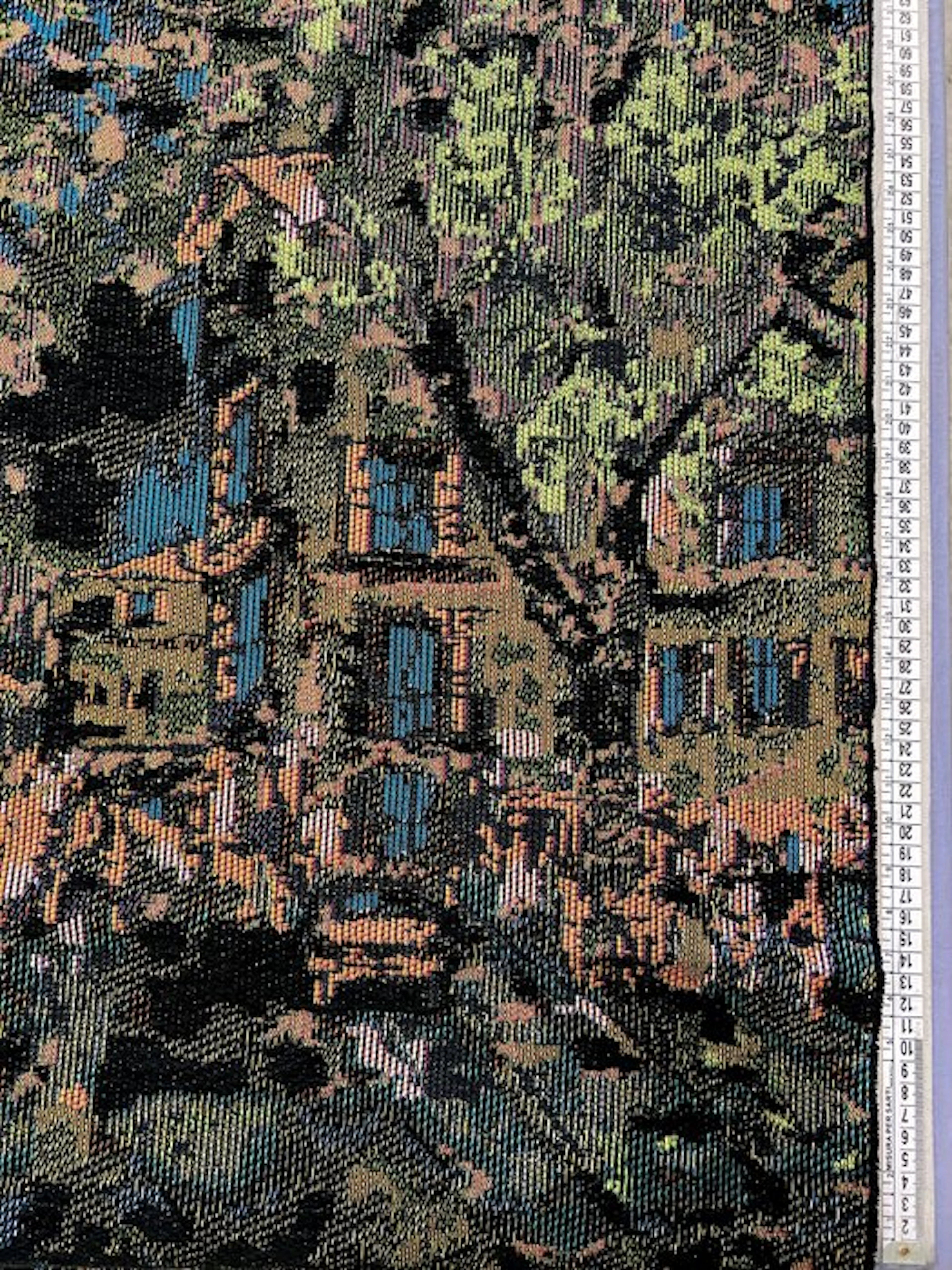 Upholstery fabric - 300 cm - 151 cm - Landscape Panel
