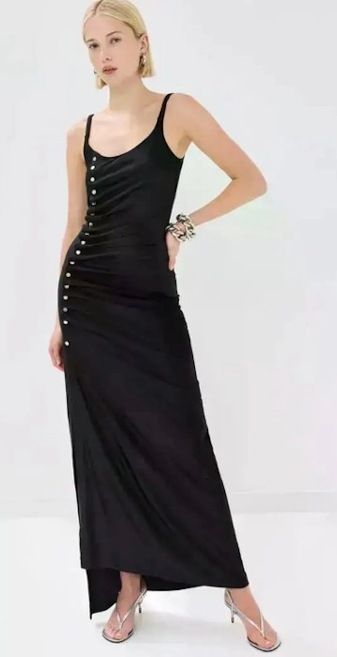 Paco Rabanne - Maxi dress - New with tags