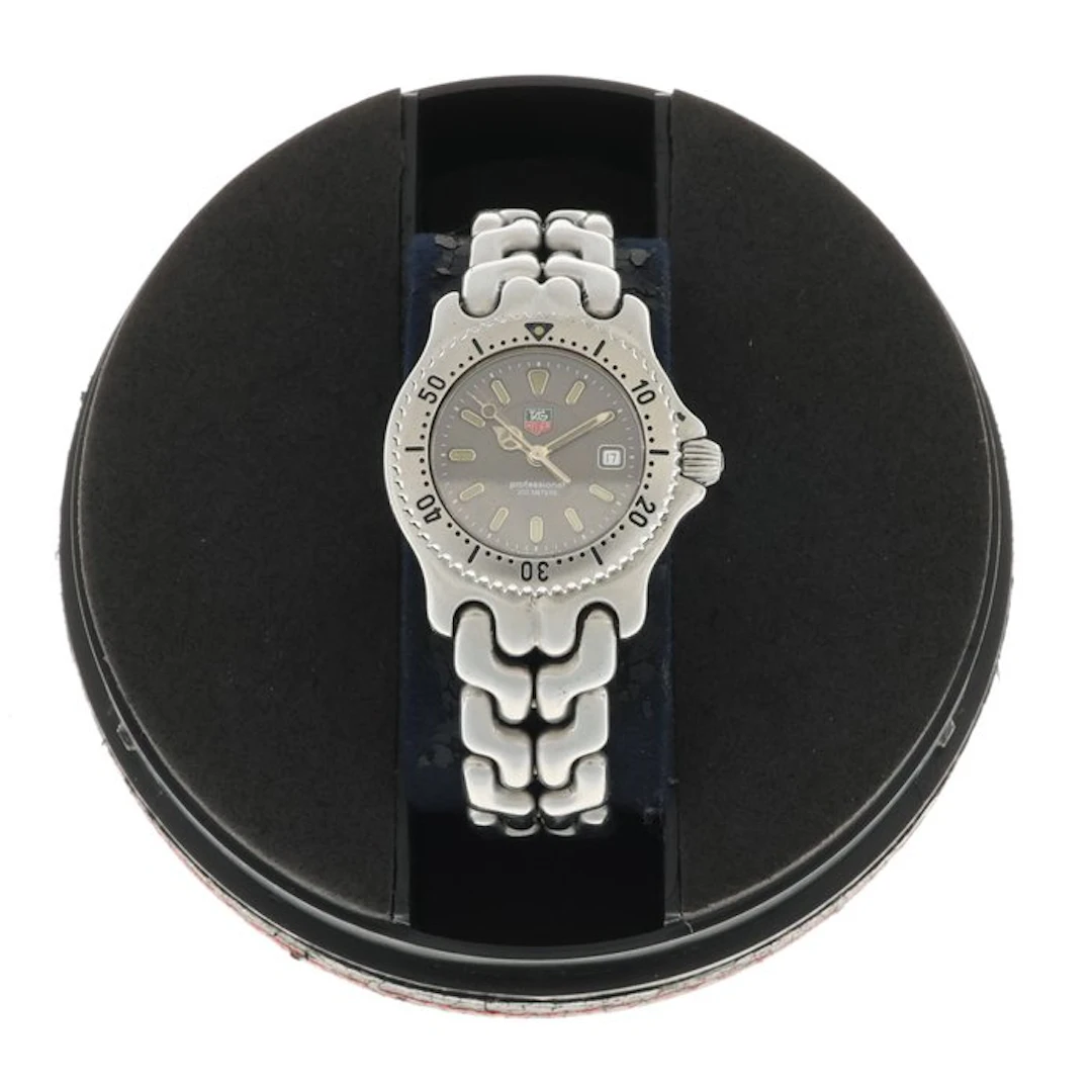 TAG Heuer - TAG Heuer S/el Professional 200M - No reserve...