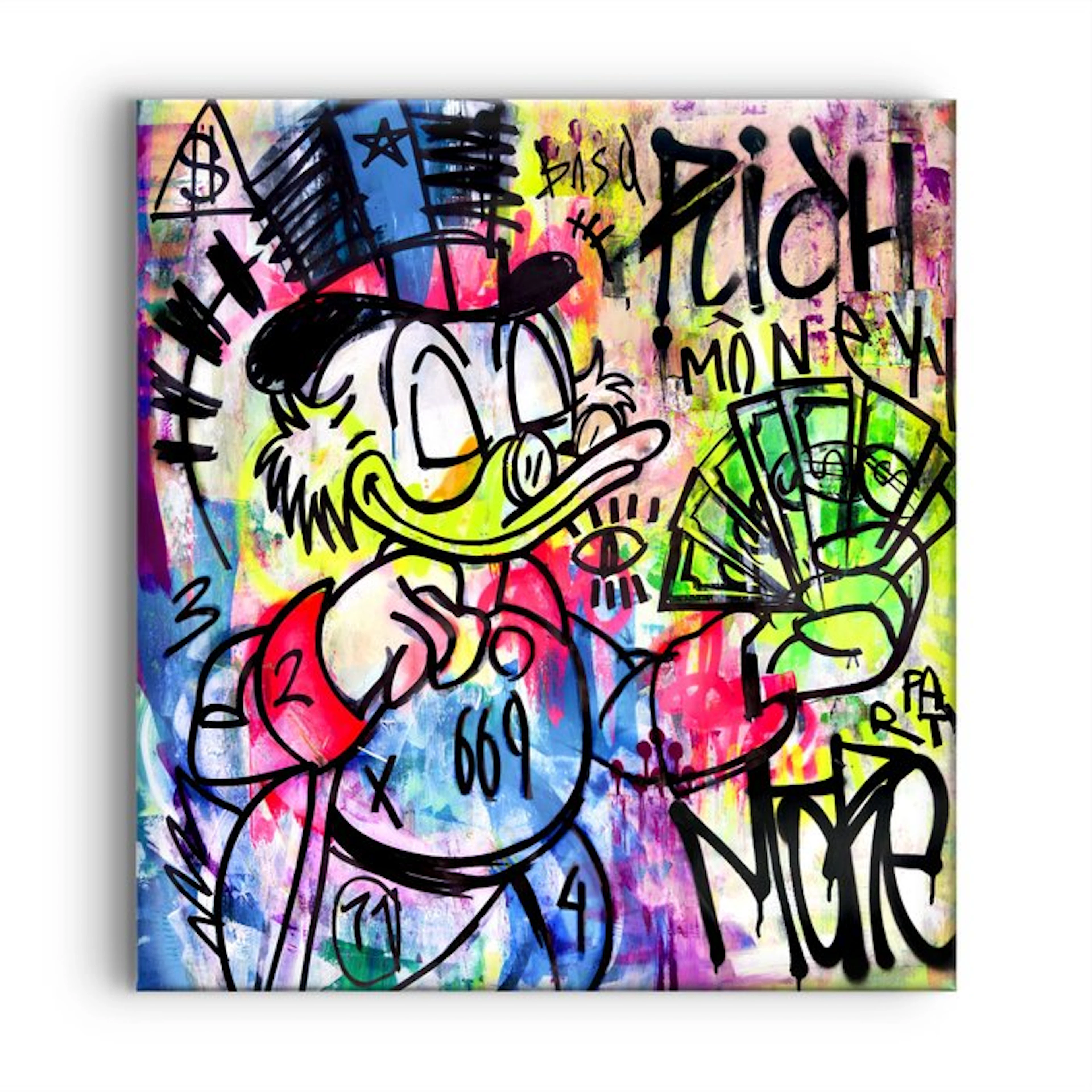 LACRISS (1990) - Zio Paperone Soldi - XL