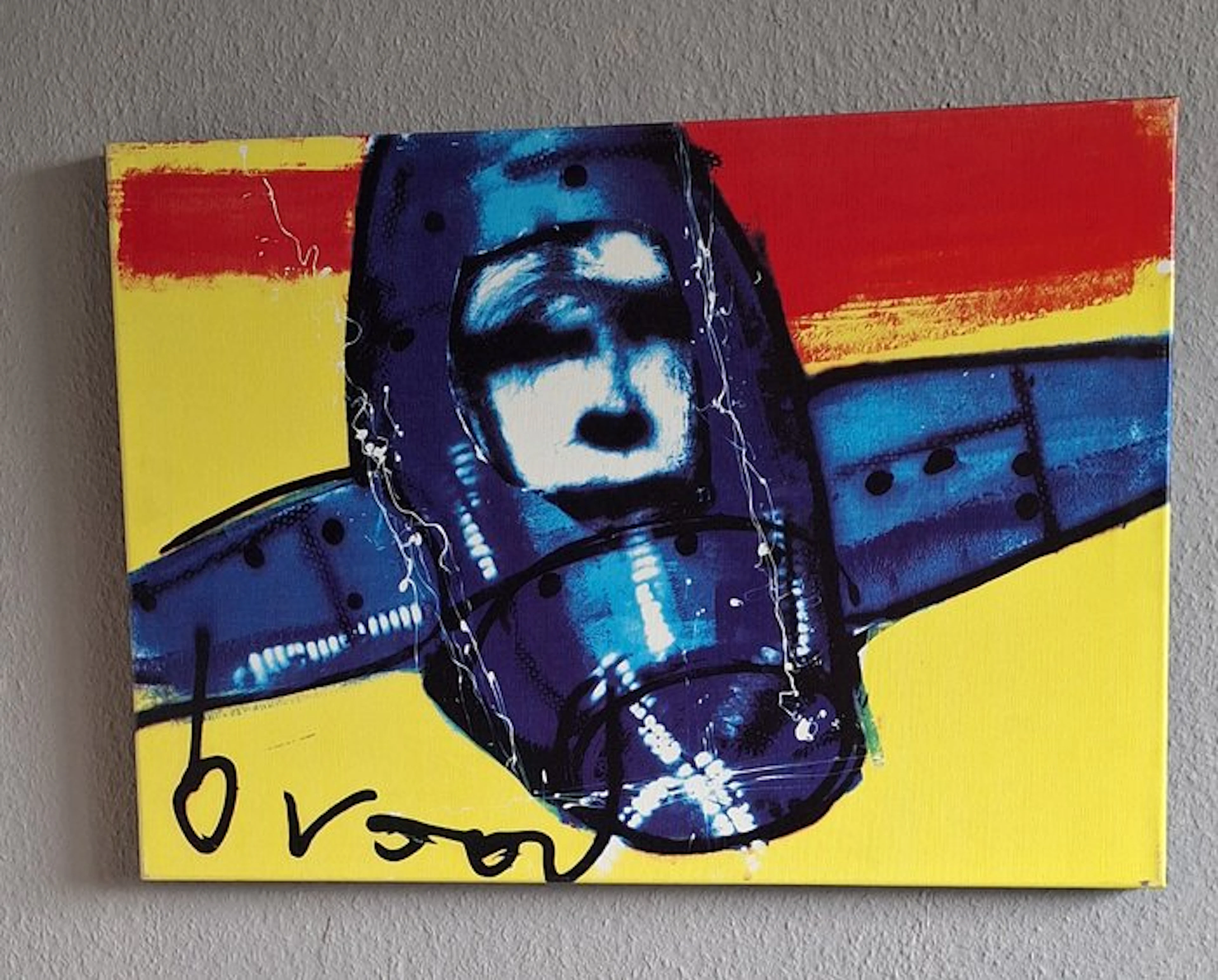 Herman Brood & His Wild Romance - Artwork