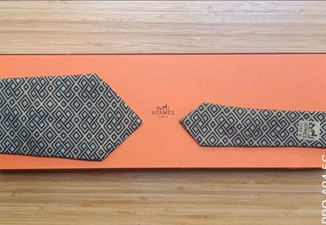 Hermès - Tie