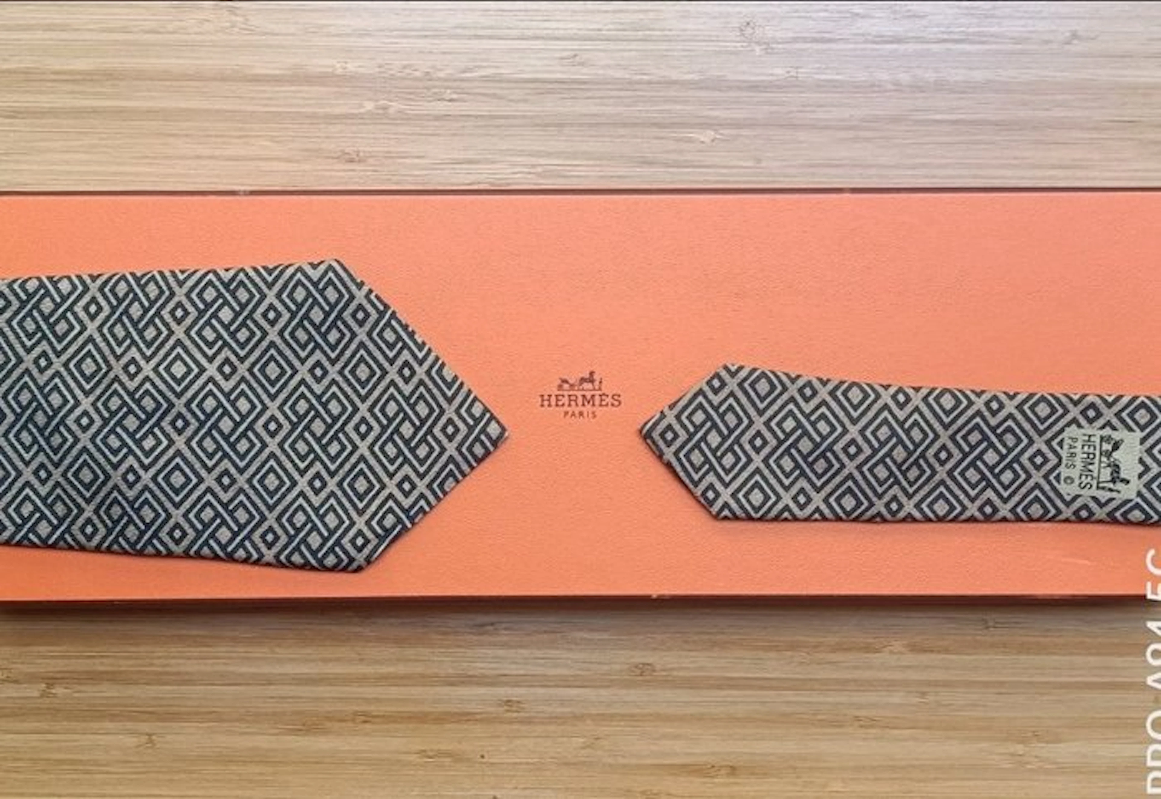 Hermès - Tie