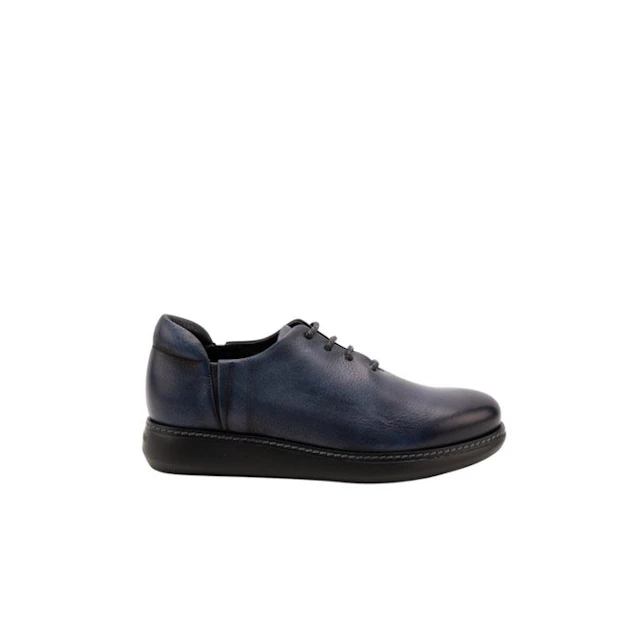 GIORGIO ARMANI - 5 UK - 39 IT - Derby Sneakers Shoes...