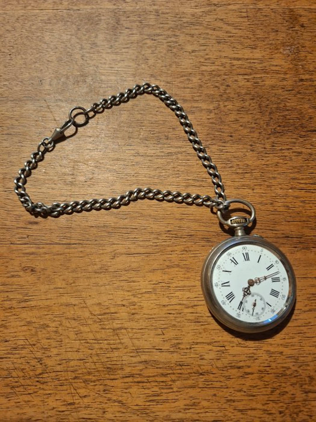 montre de poche - pocket watch - 1850-1900