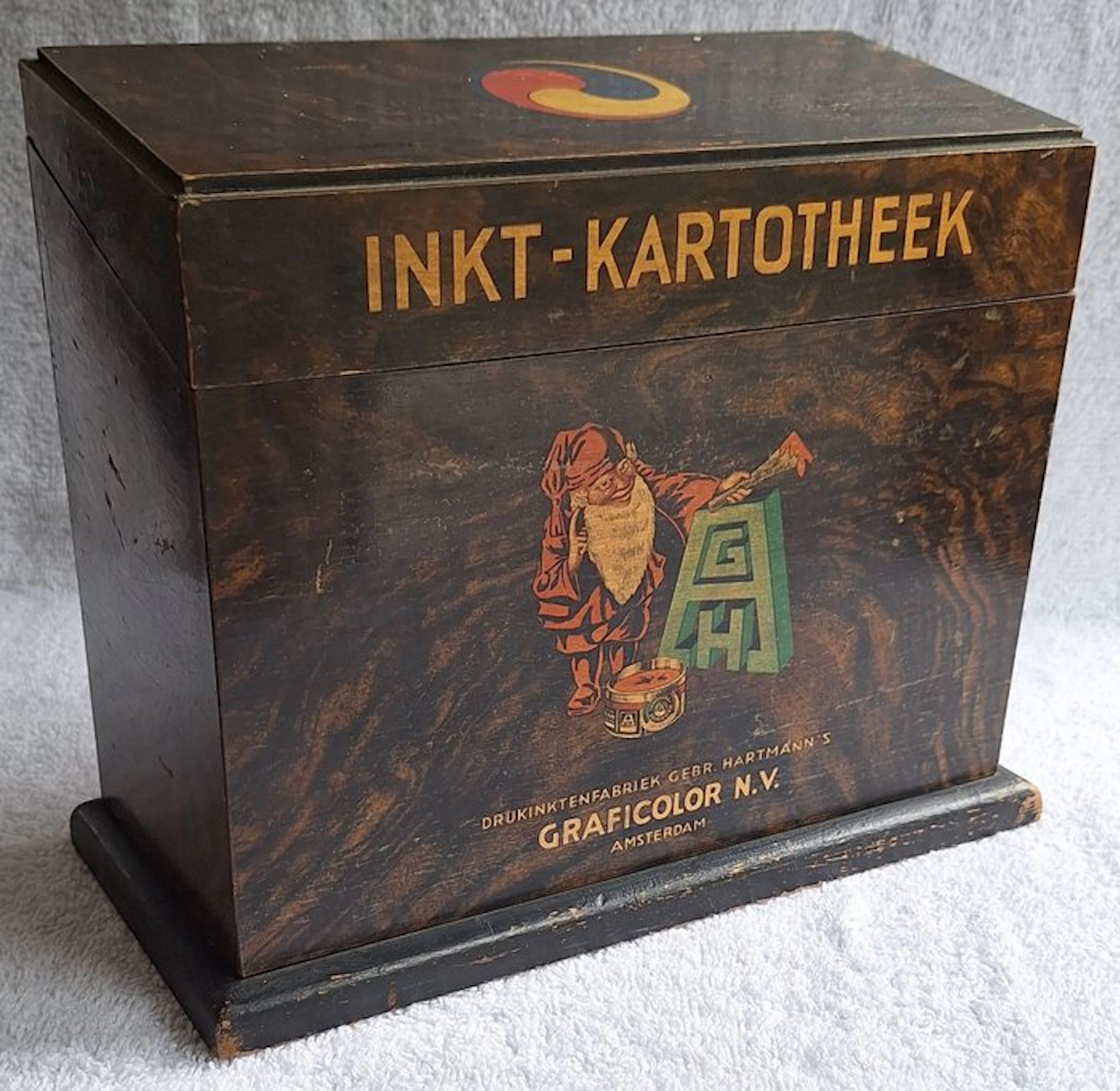 Box - Storage chest