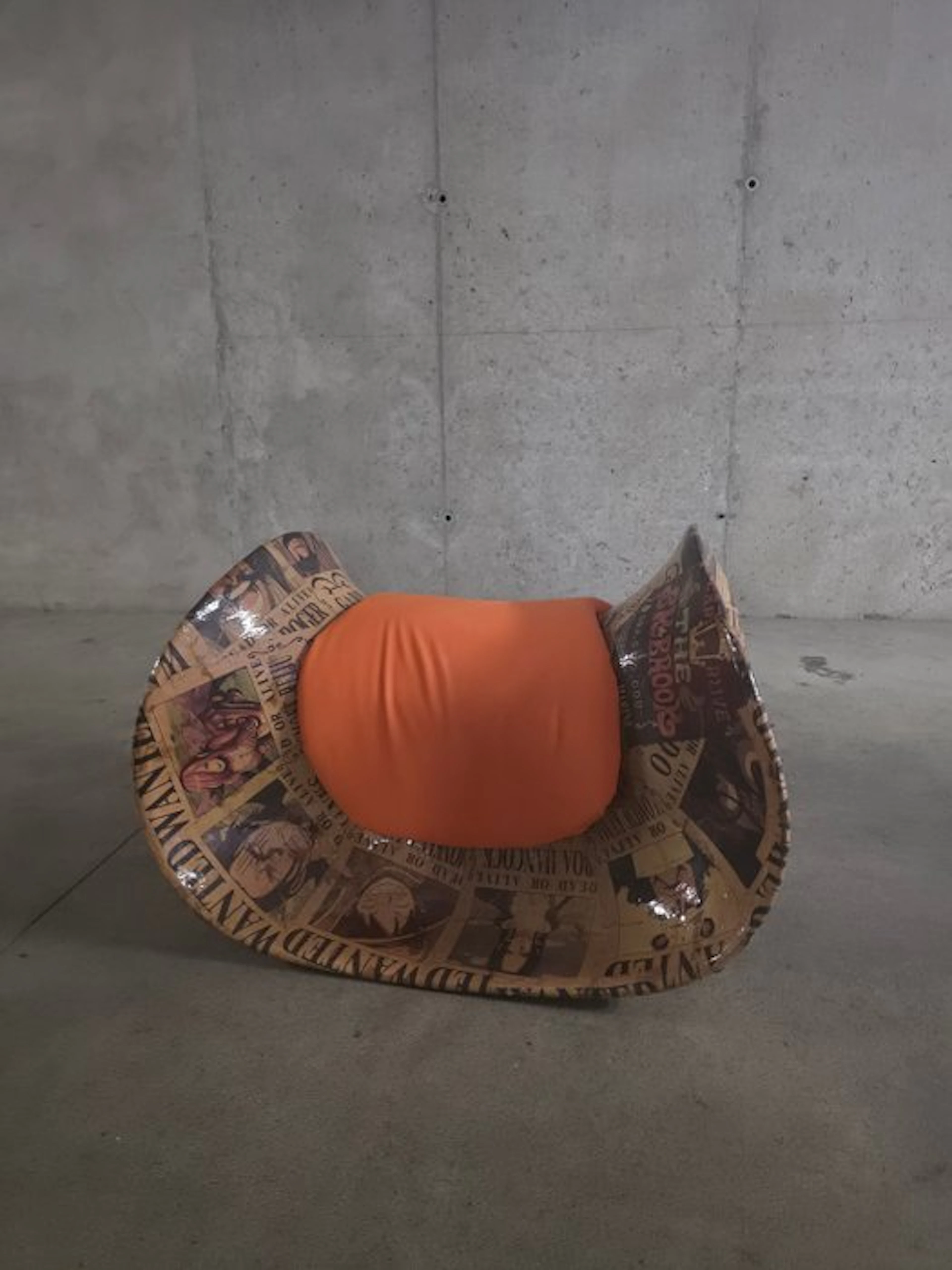 Dominic Siguang Ma & Feng Wei - Armchair - Armchair clop - Plastic