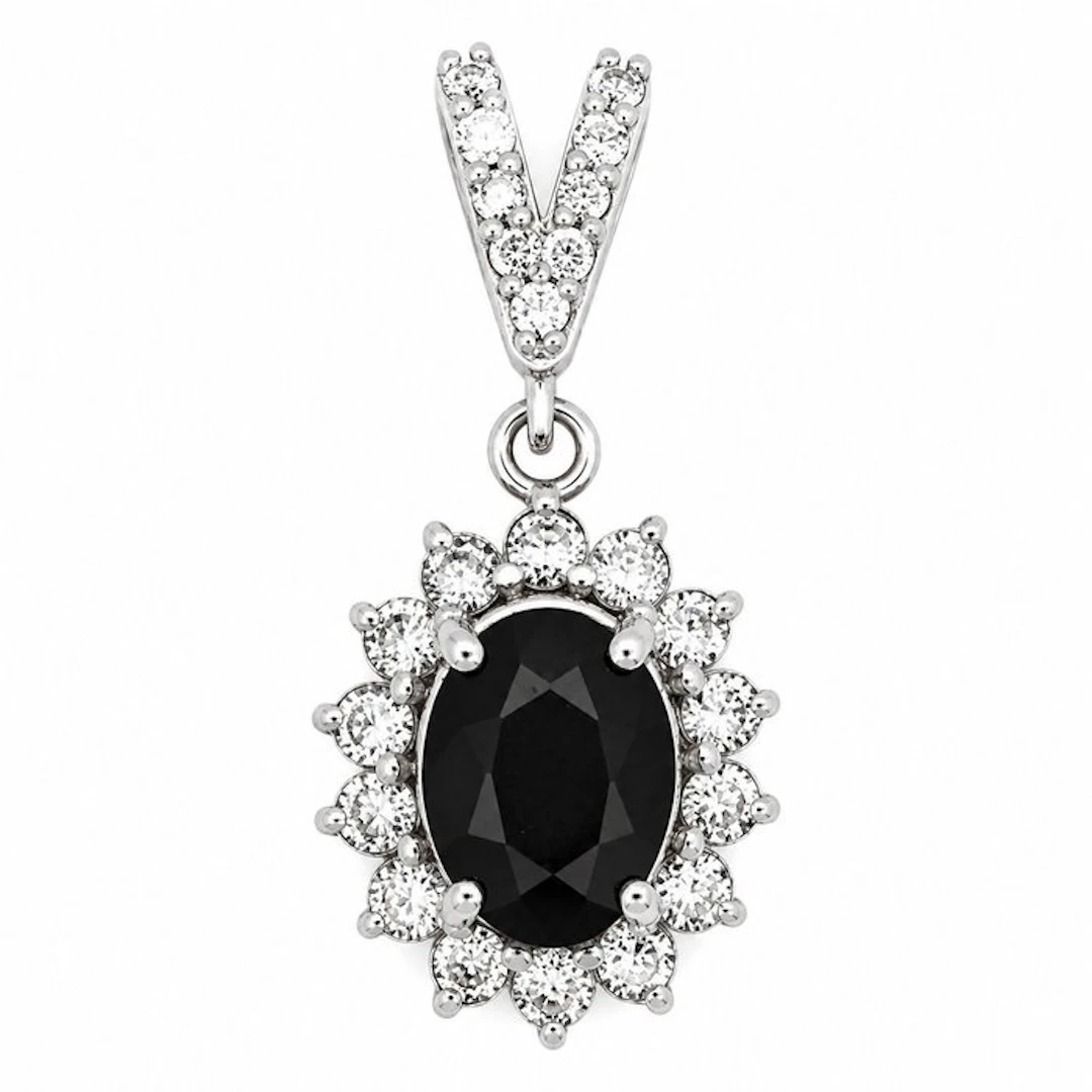 Pendant - 14 kt