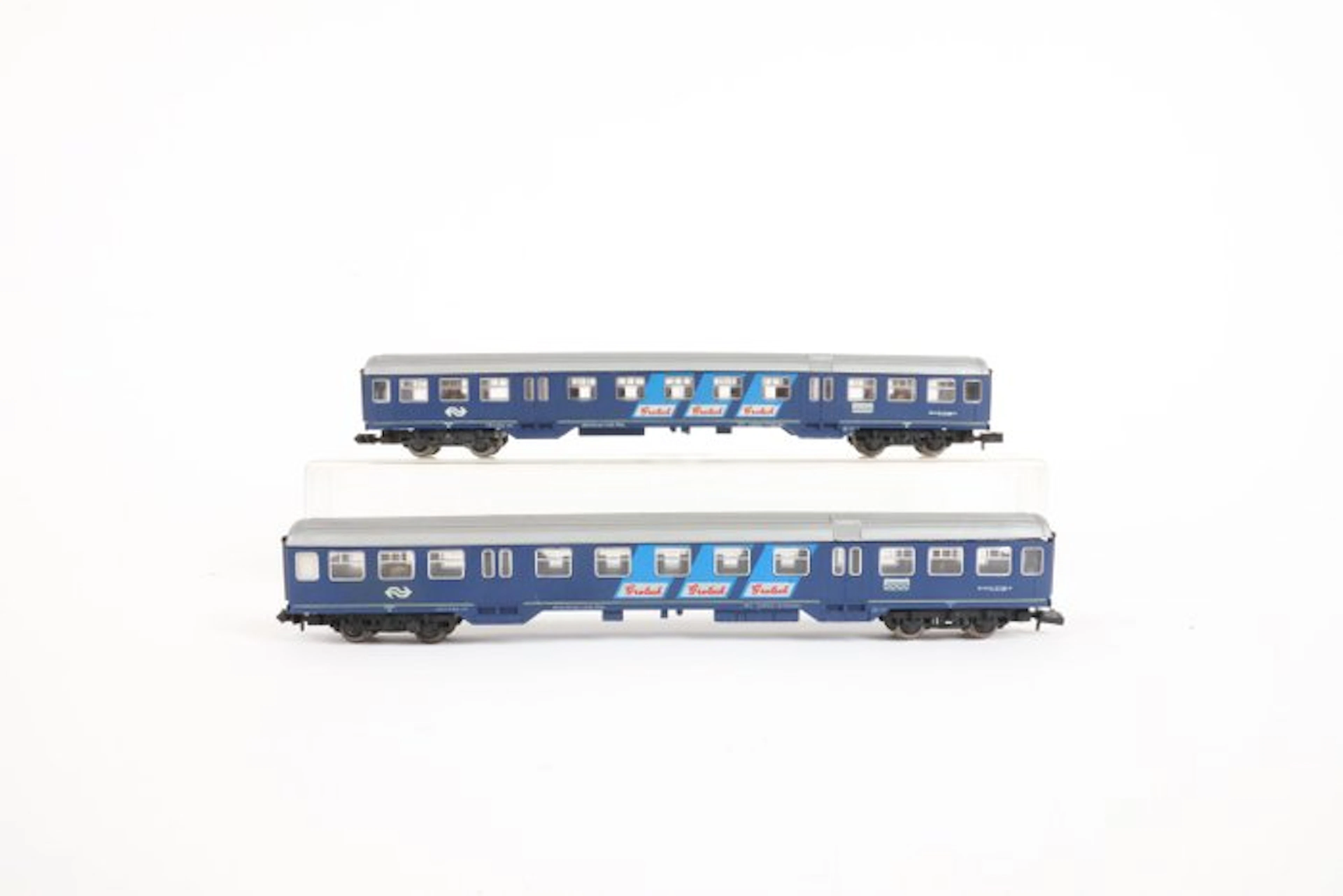 Fleischmann N - 8152 - Model train passenger carriage (2)...