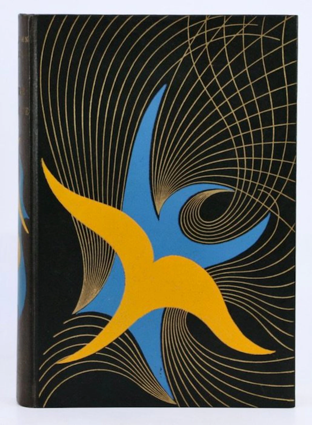 SAINT-JOHN PERSE - Oeuvre poétique I [Cartonnage NRF Paul BONET] - 1953
