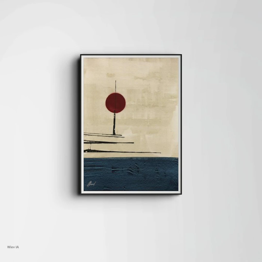Giuseppe Panzica - Vol. 3902 - Prospetto (100X70 XL) NO RESERVE