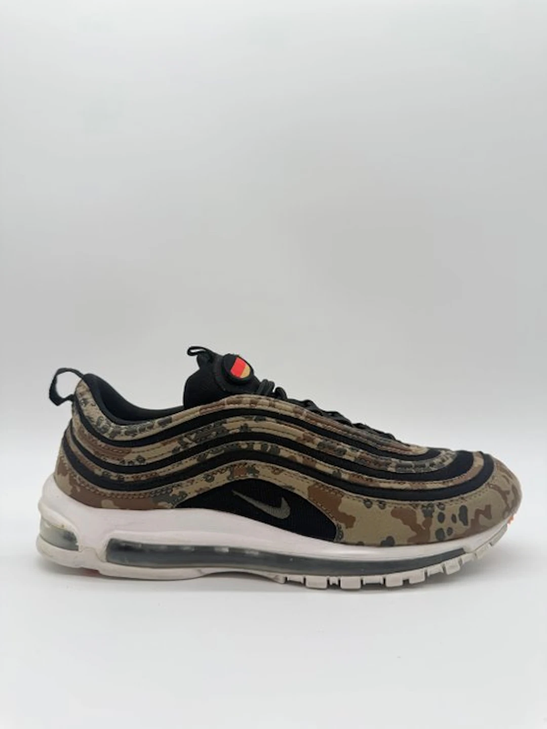 Nike - Nike Air Max 97 Country Camo (Germany) - Sneakers - Size: EU 45