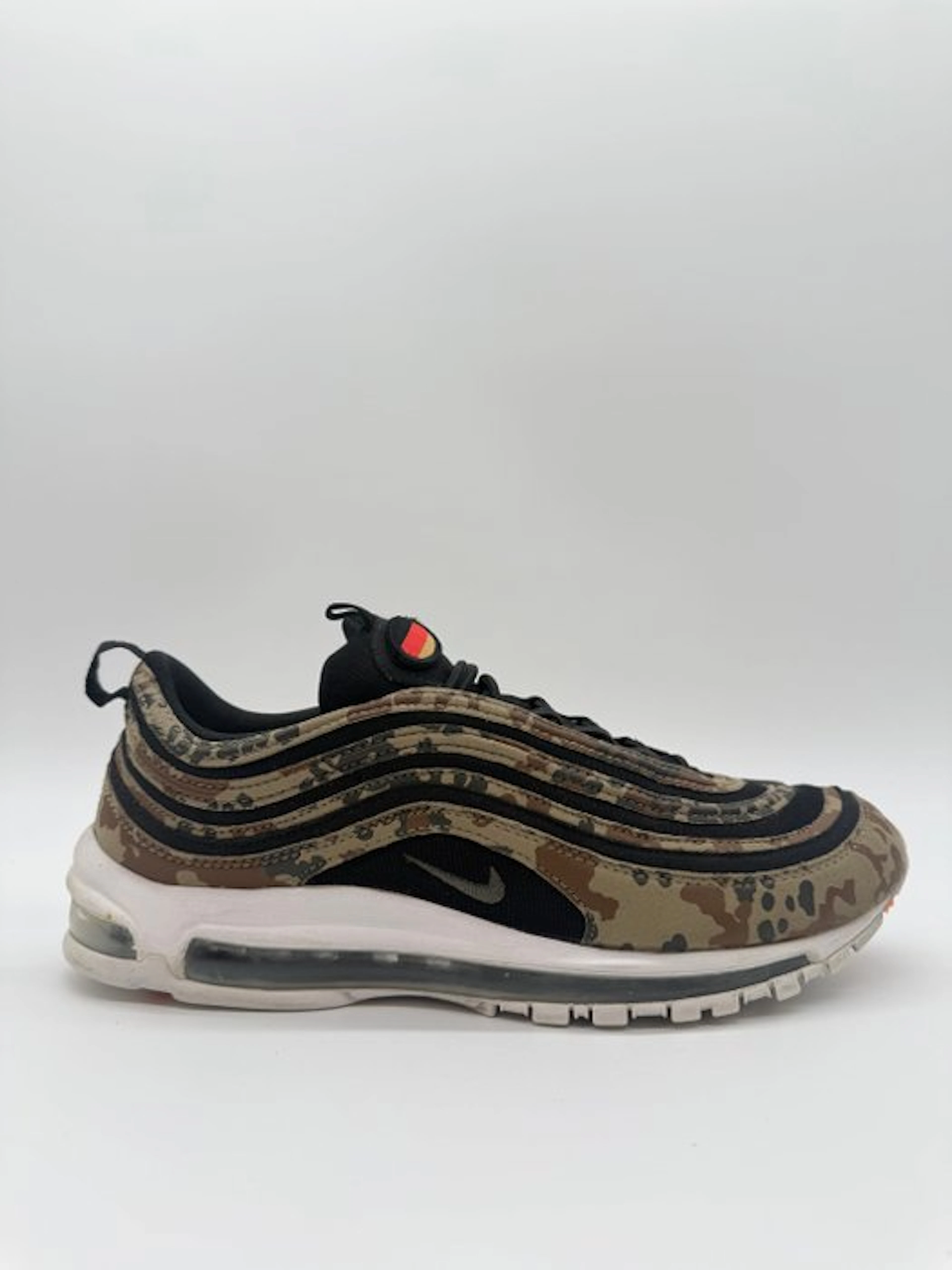 Nike - Nike Air Max 97 Country Camo (Germany) - Sneakers - Size: EU 45