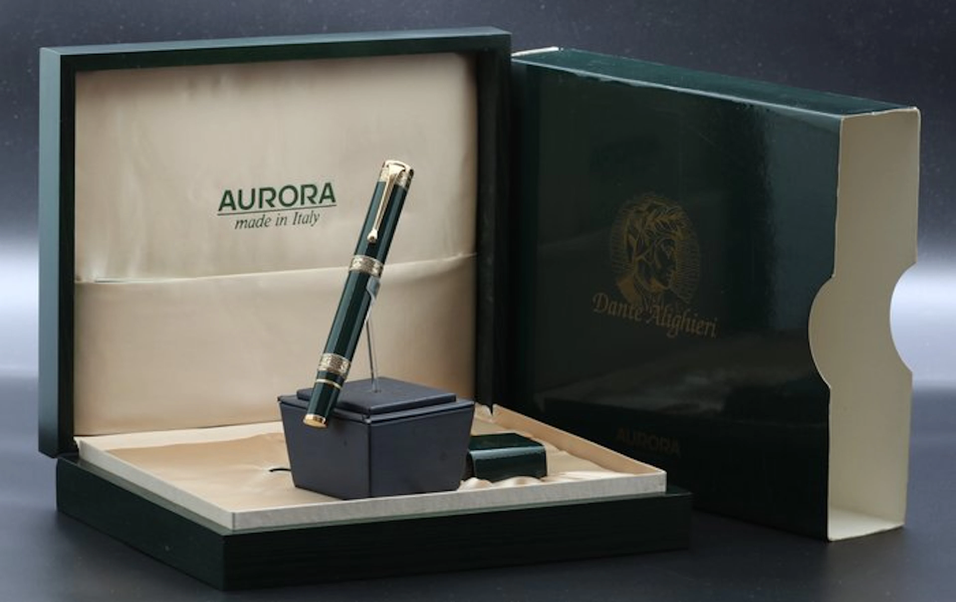 Aurora - edizione limitata dante alighieri - Fountain pen