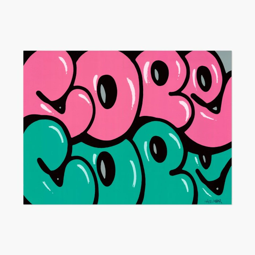 Cope2 (1968) - Bubbles Bubbles