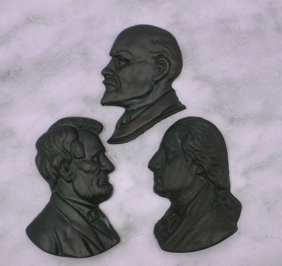 Bust, Lincoln