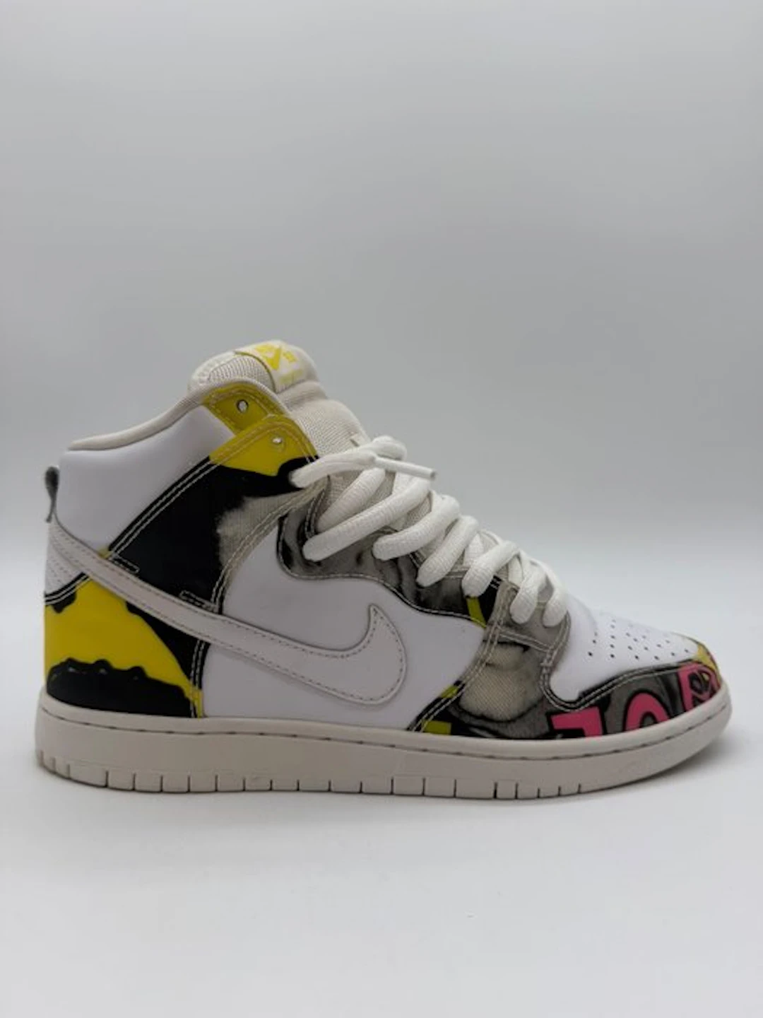 Nike - NIke SB Dunk High De La Soul (2015) - Sneakers - Size: EU 41 - Vintage