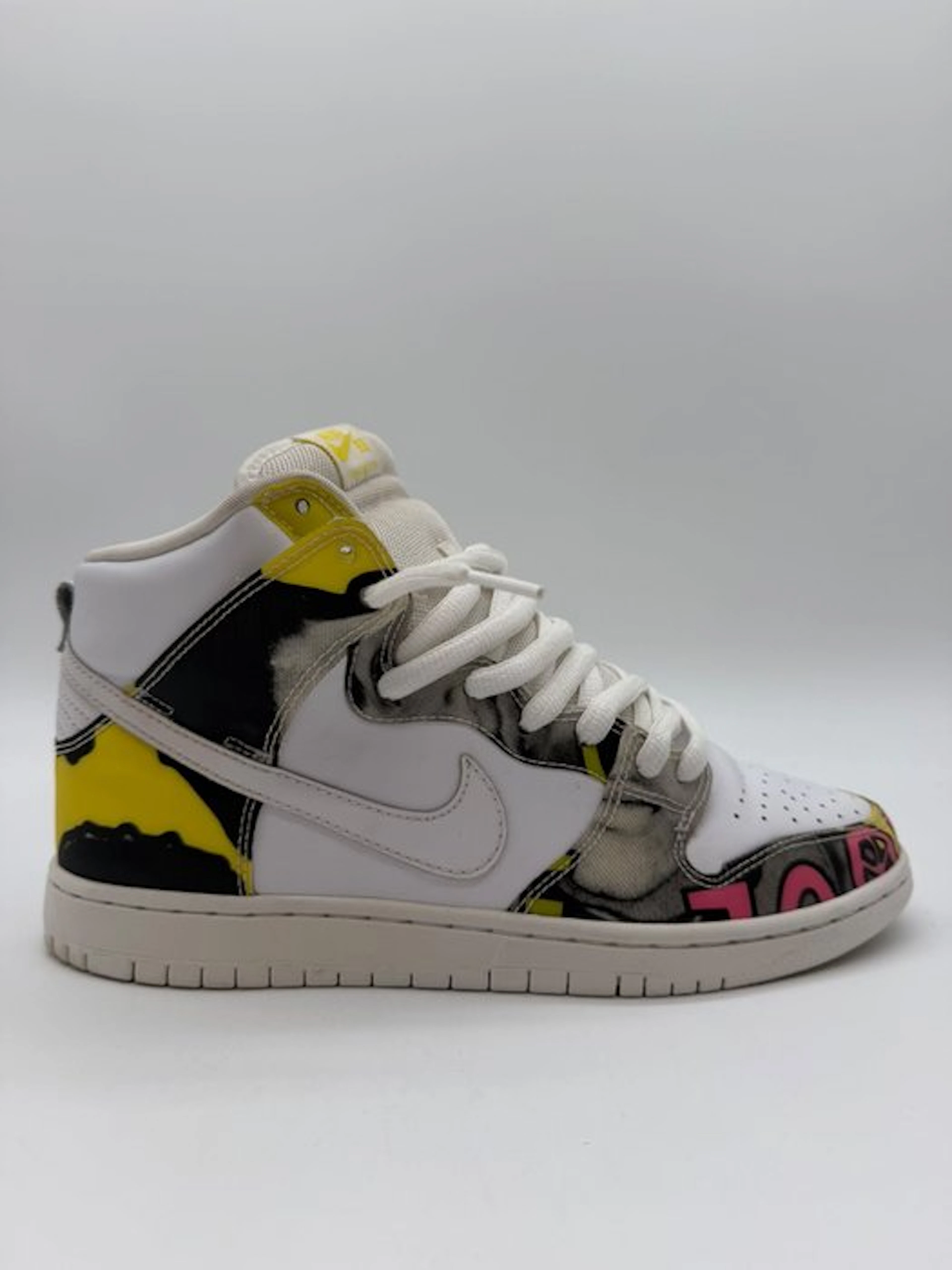 Nike - NIke SB Dunk High De La Soul (2015) - Sneakers - Size: EU 41 - Vintage