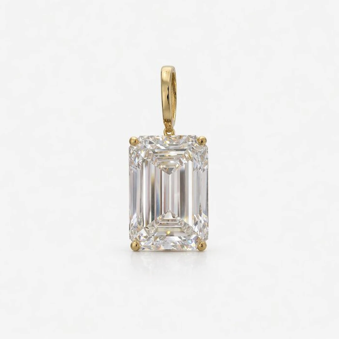 No reserve price - Pendant - 14 kt