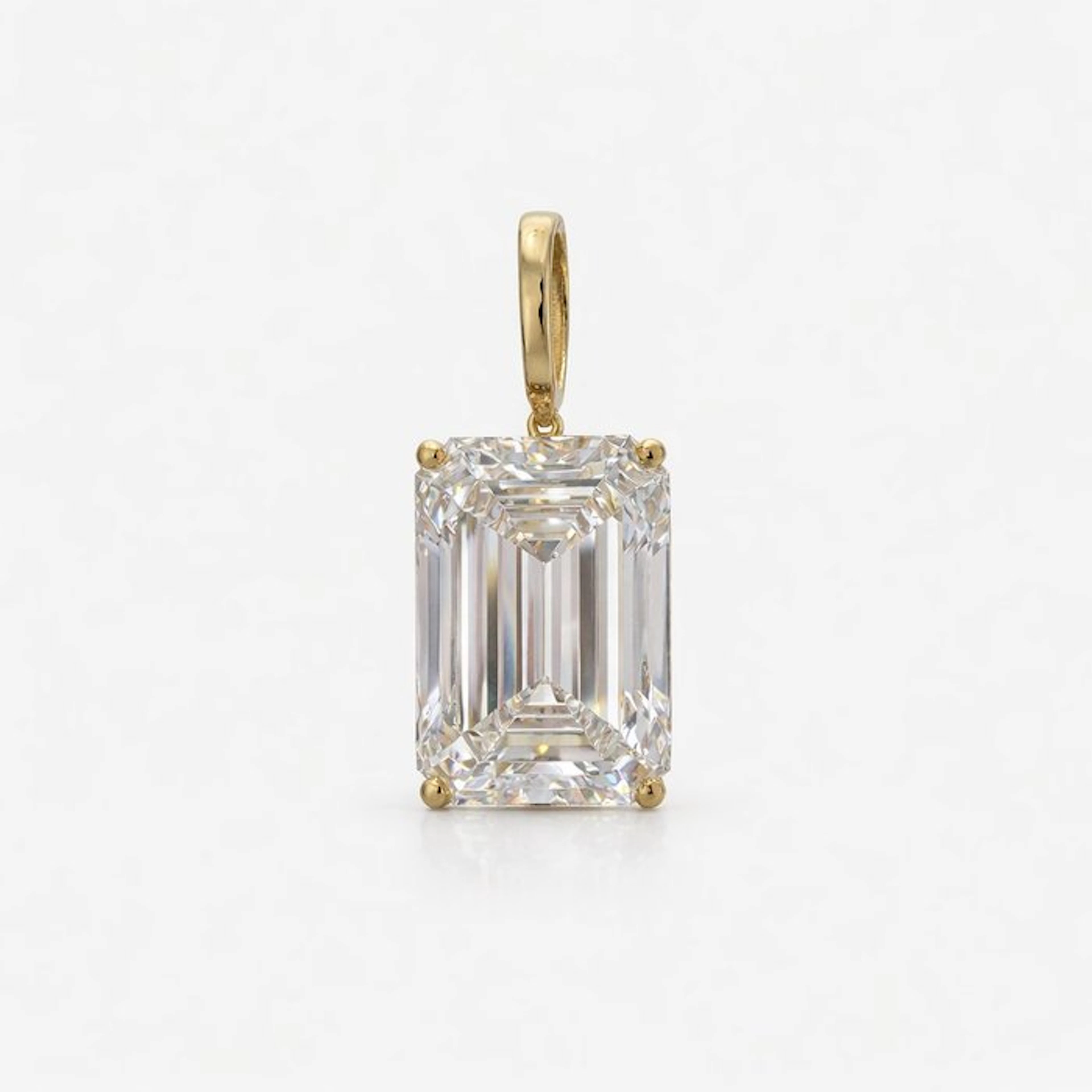 No reserve price - Pendant - 14 kt