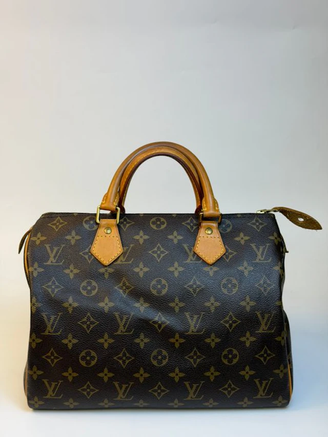 Louis Vuitton - Speedy 30 - Handbag