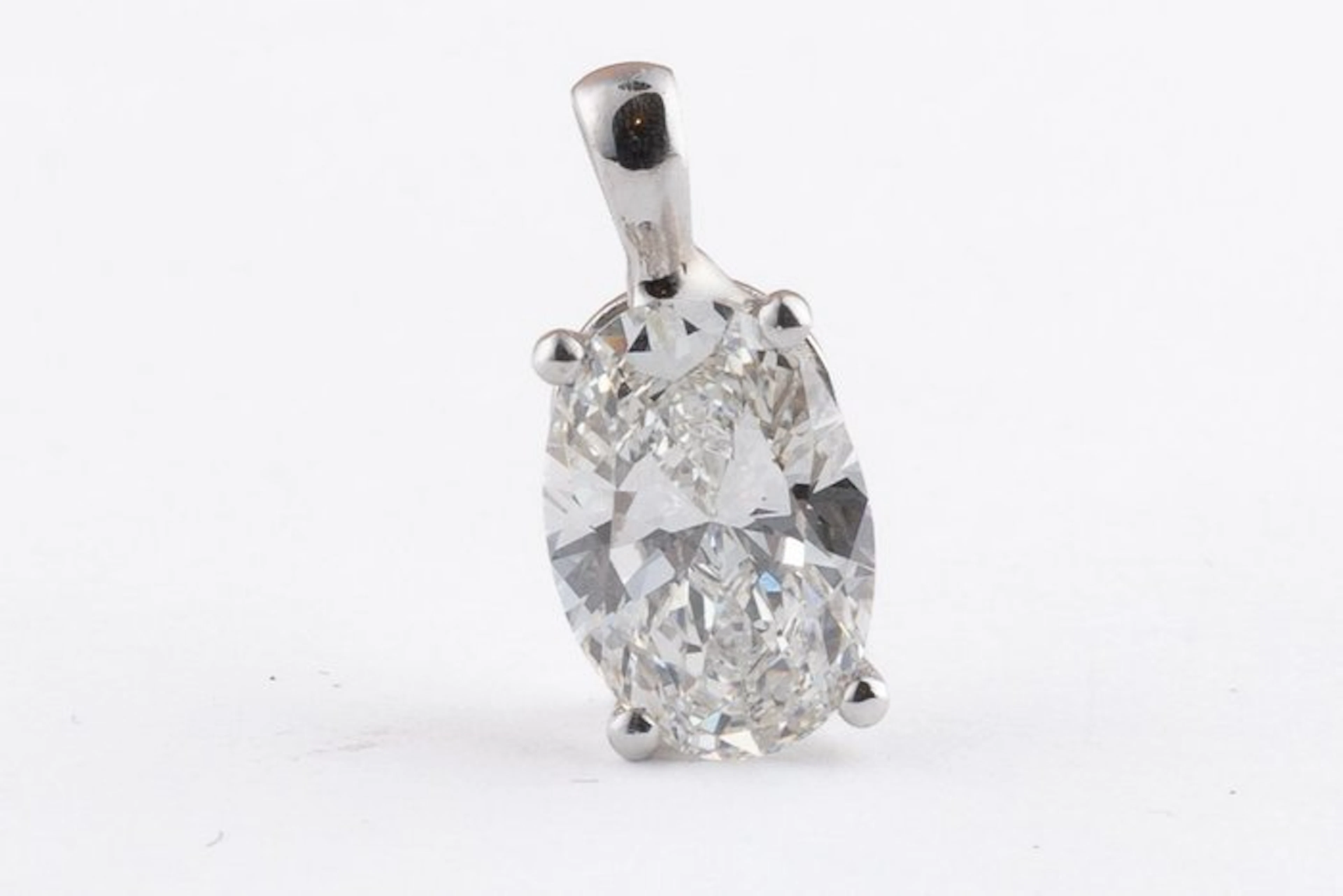No reserve price - Pendant - 14 kt