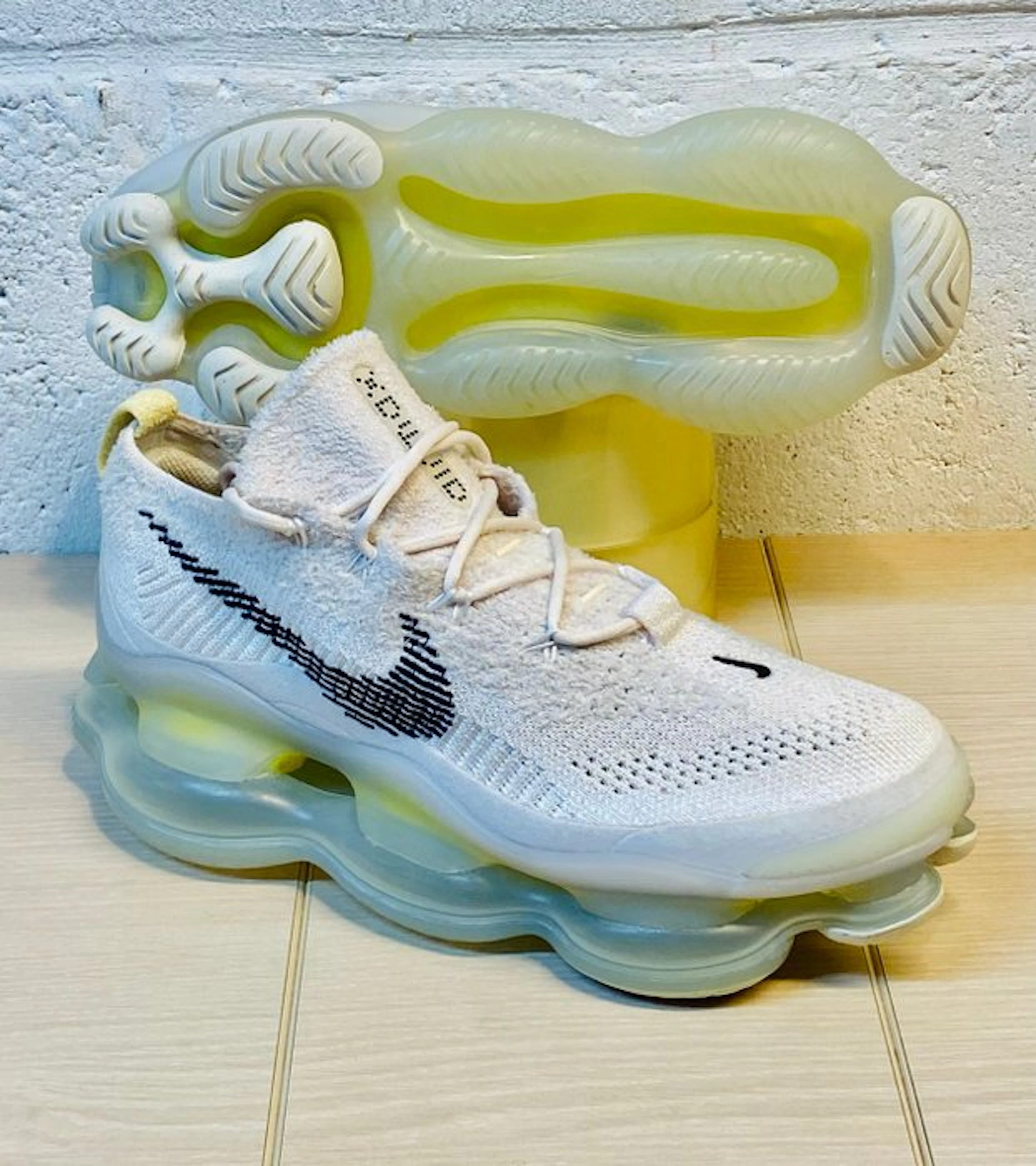 Nike - Air Max Scorpion Phantom Dust P38,5 - Sneakers...