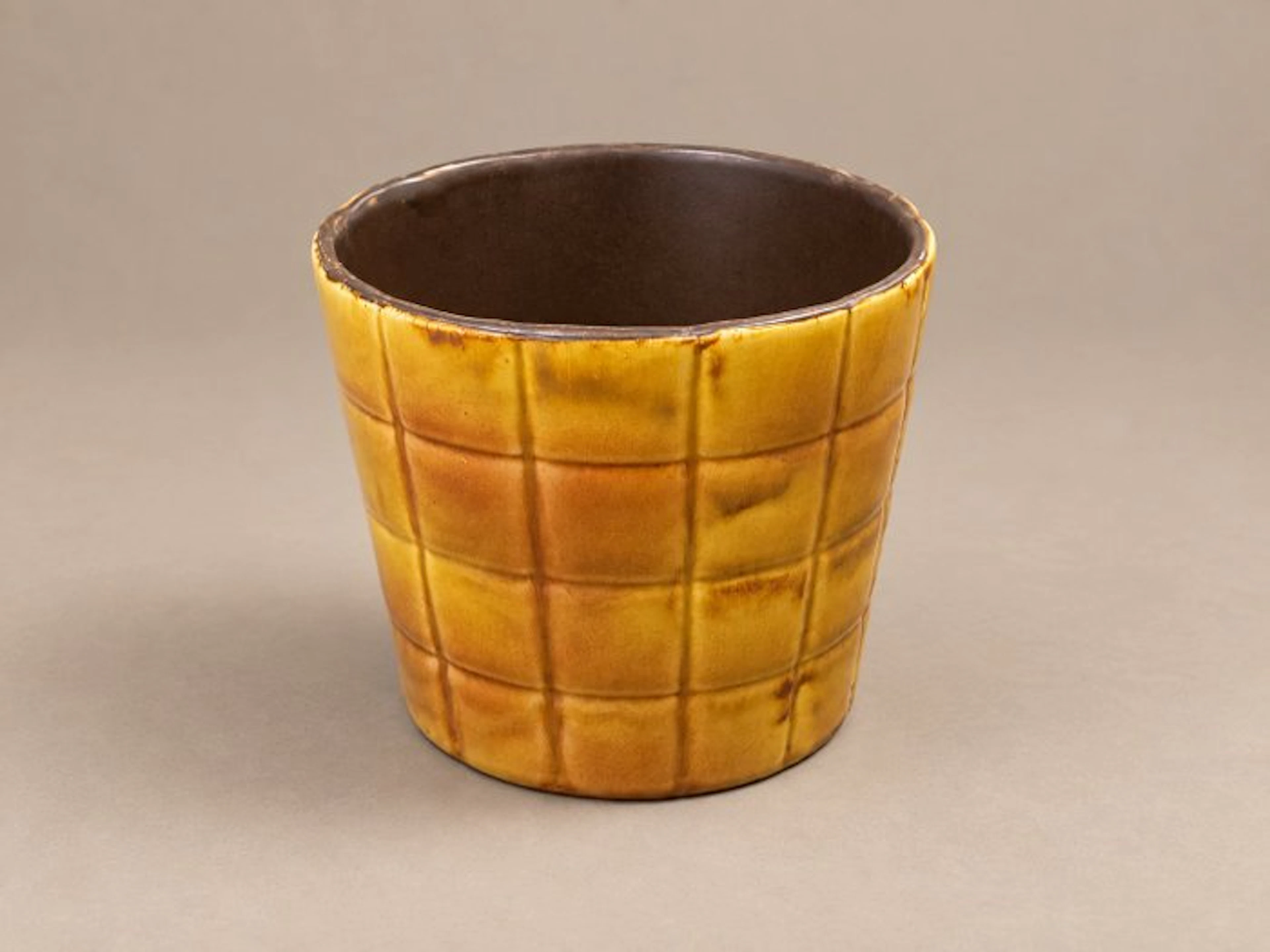 Richard Ginori - Vase - Fine glazed ceramic