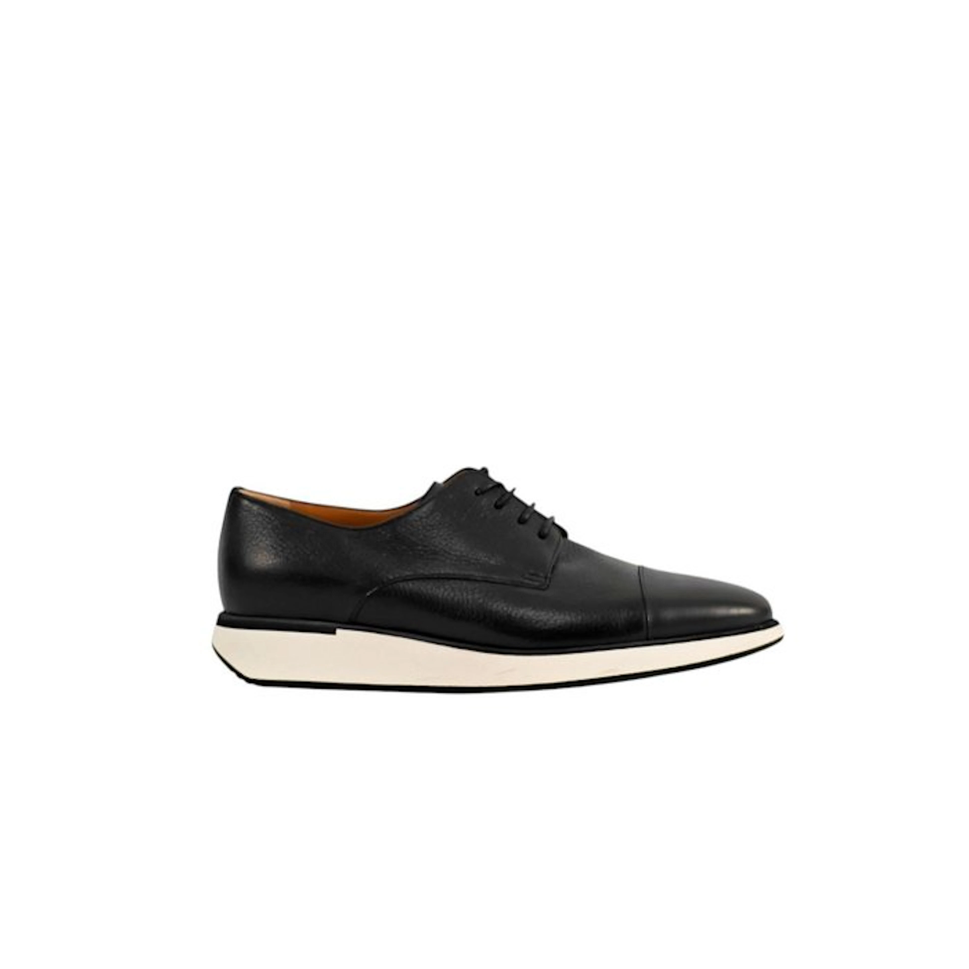 TESTONI 1929 - 6 UK - 40 IT - Derby Shoes Deerskin...
