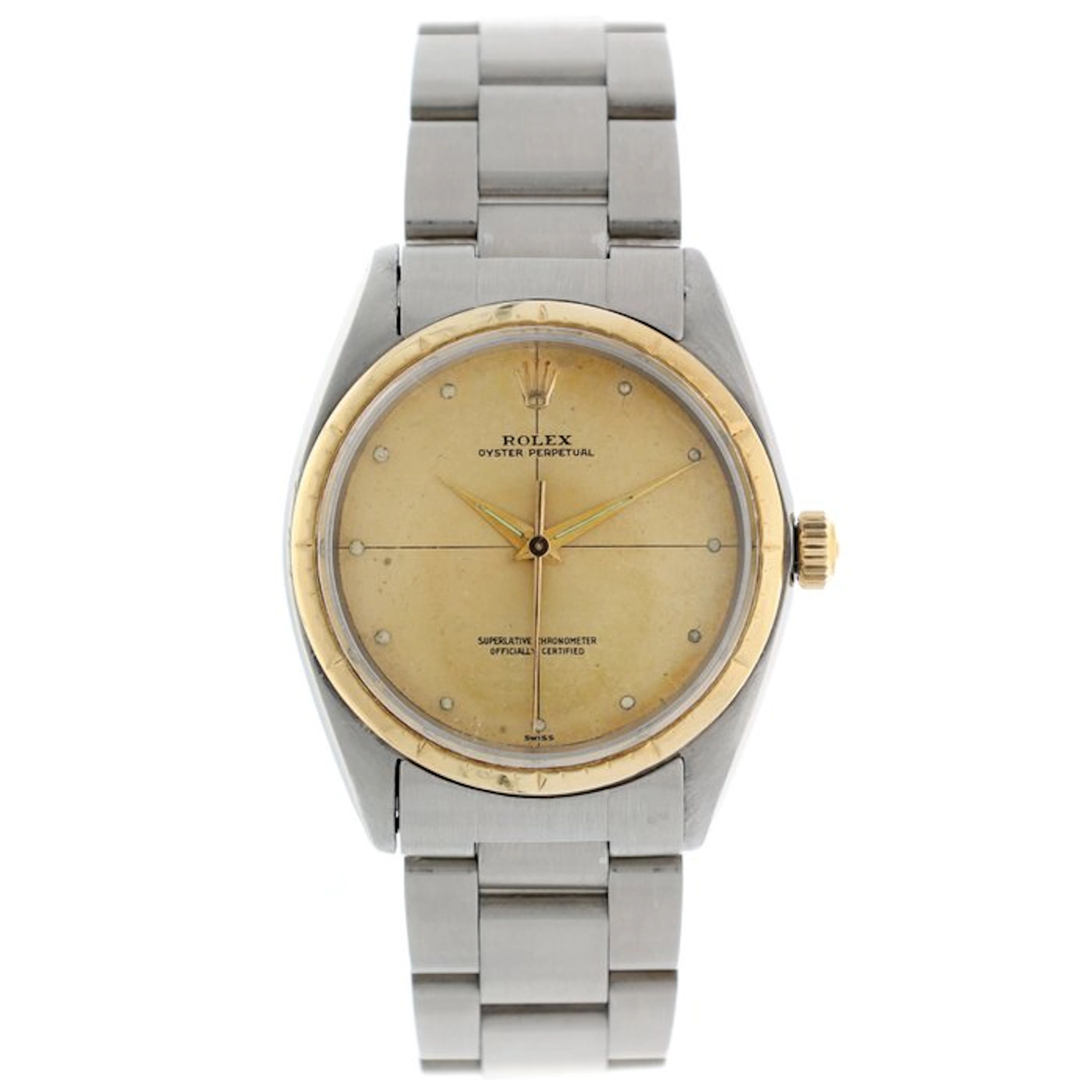 Rolex - Oyster Perpetual - No reserve price - 1008 Zephyr - Men - 1961