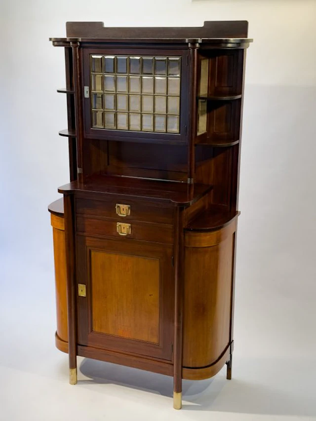 Pander & Zn. - Buffet cabinet - Wood - Storage Cabinet