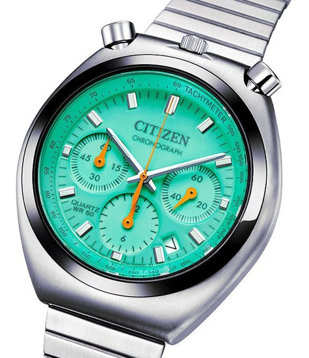 Citizen - "NO RESERVE PRICE" - Chrono BULLHEAD TSUNO The...