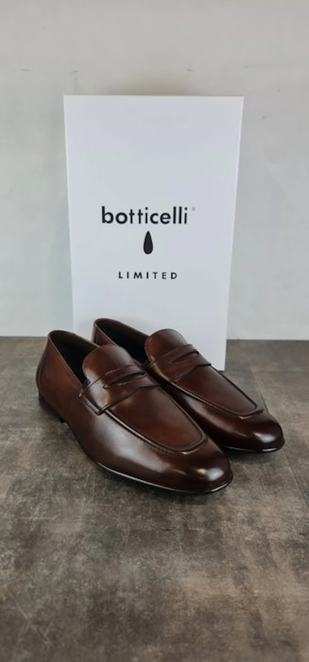 Roberto Botticelli - Loafers - Size: EU 42 - New in box