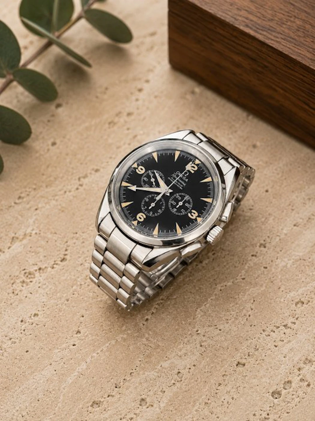 Omega - Railmaster - 25125200 - Men - 2016