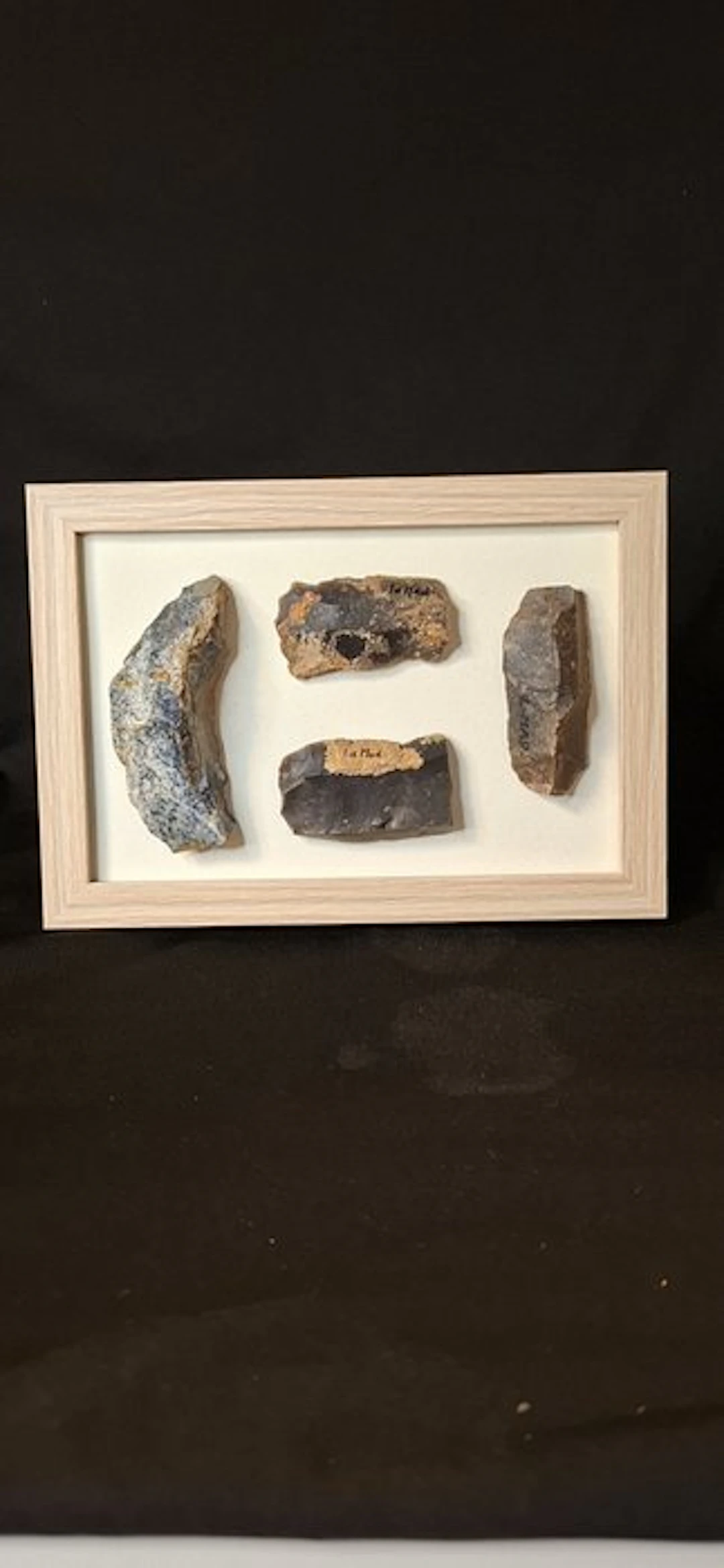 Paleolithic Flint Biface