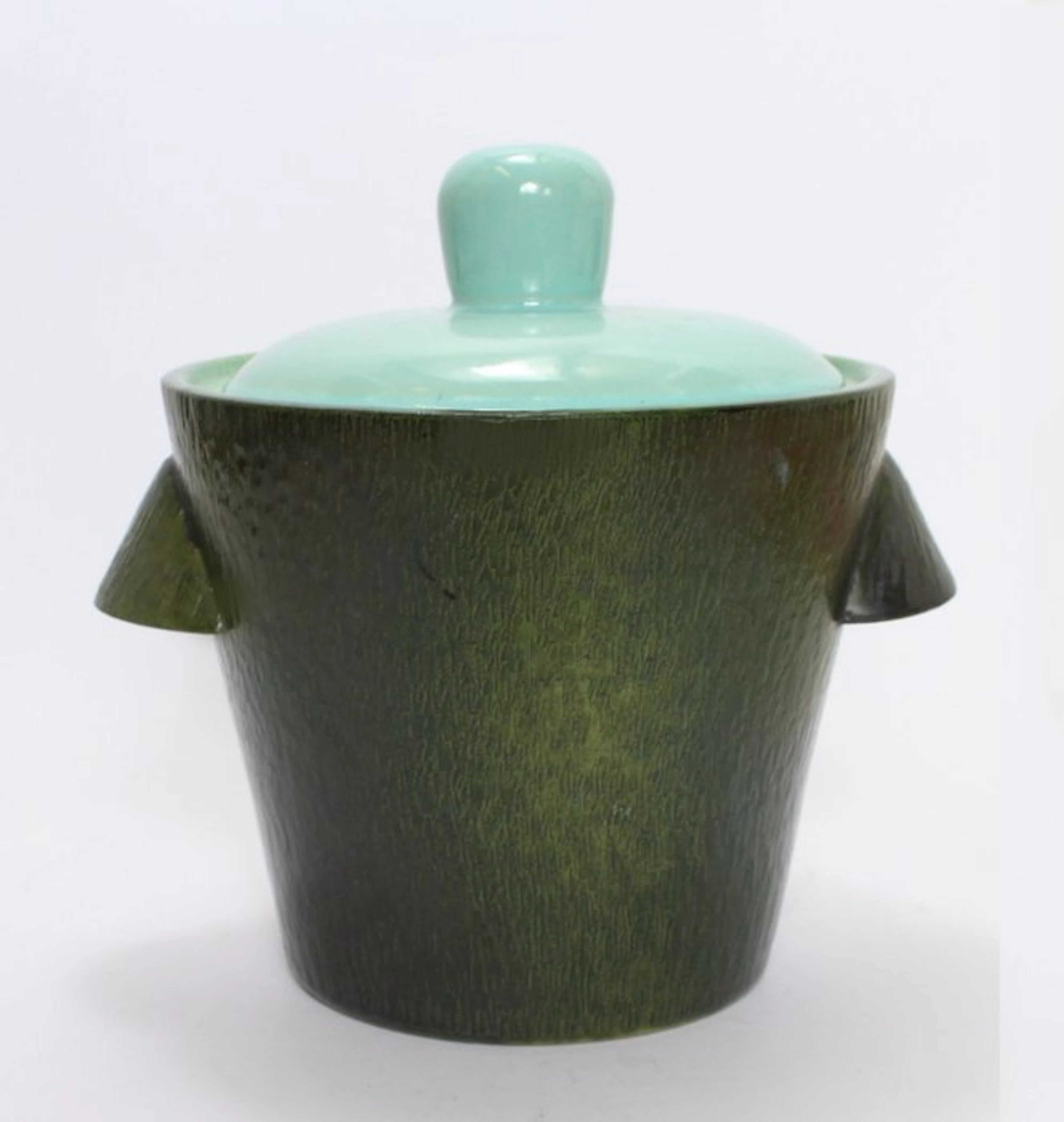 Pieter Groeneveldt - Jar - FORTA - Earthenware - one-of-a-kind item