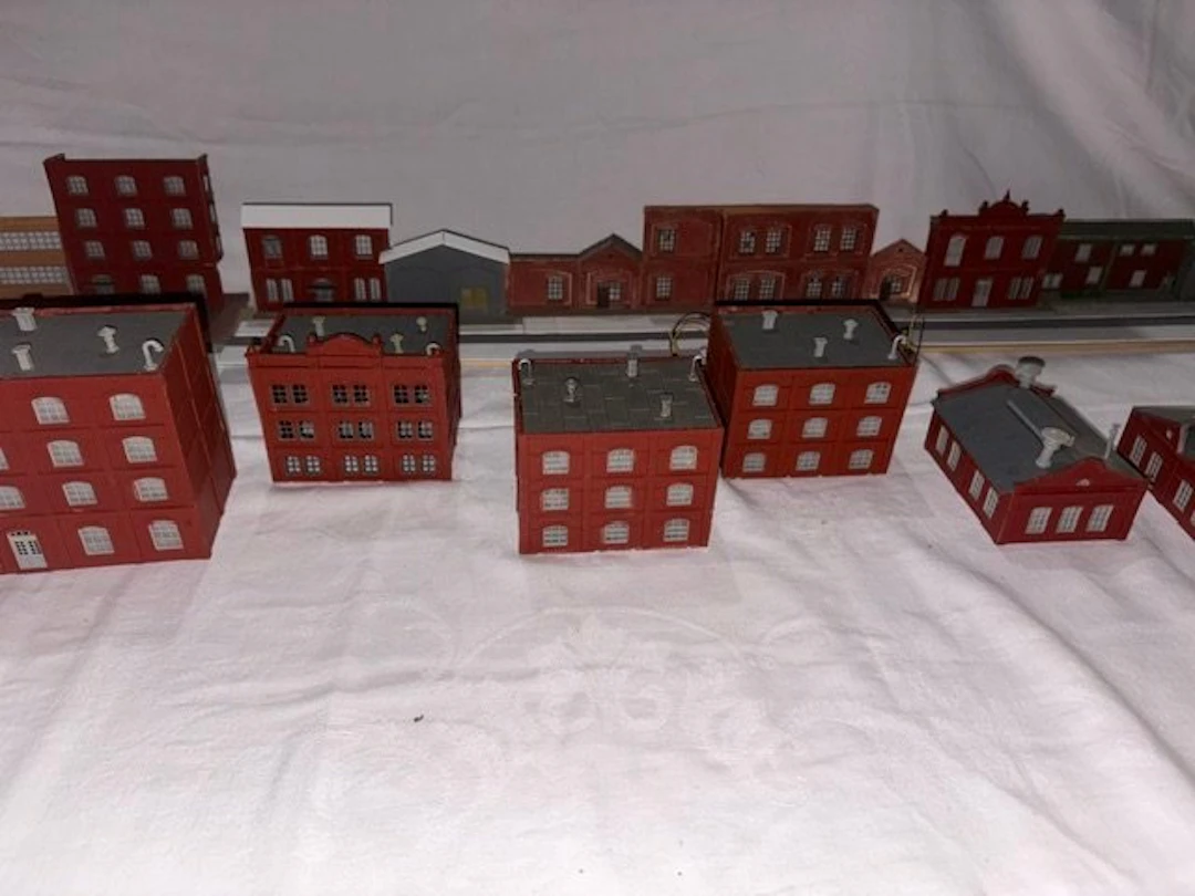 Faller, Kibri N - Model train (9)