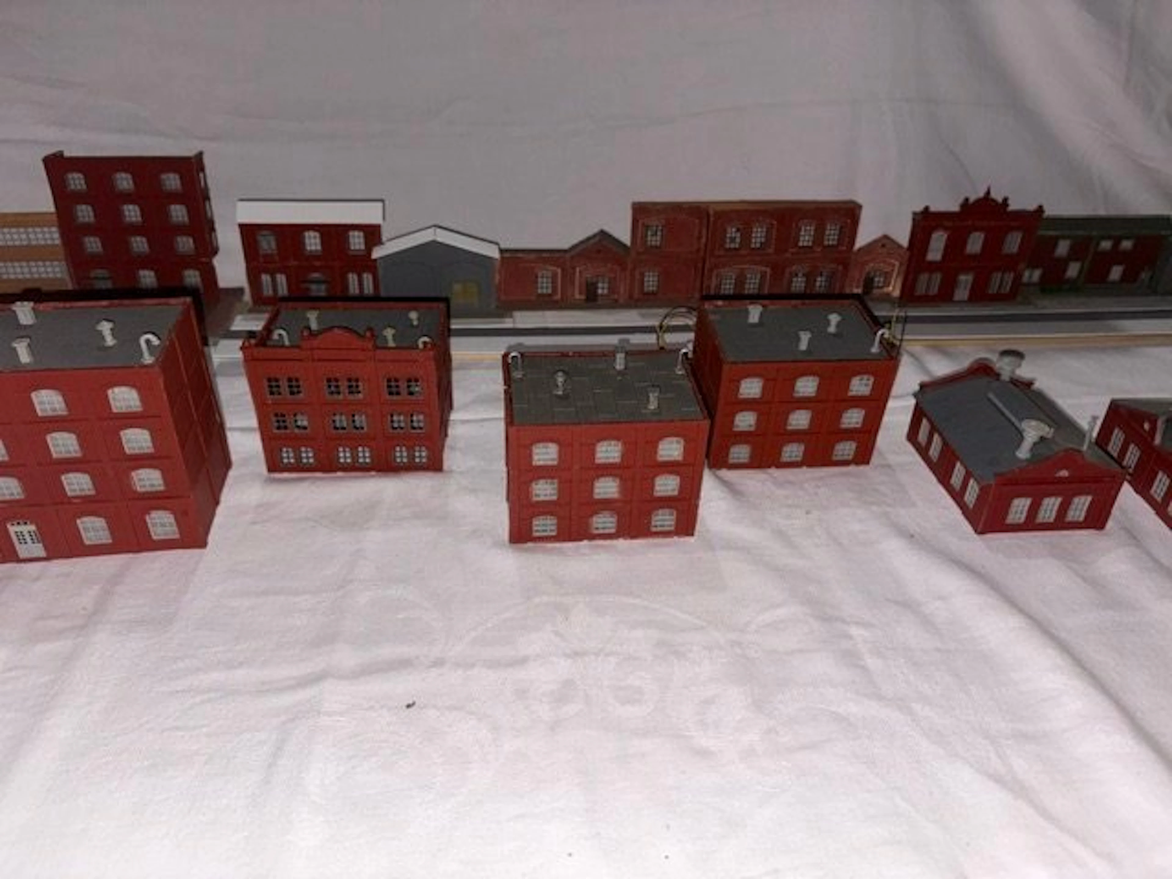 Faller, Kibri N - Model train (9)